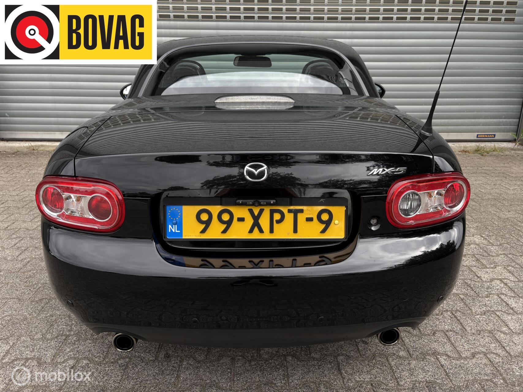 Foto van Mazda Mazda Mx-5