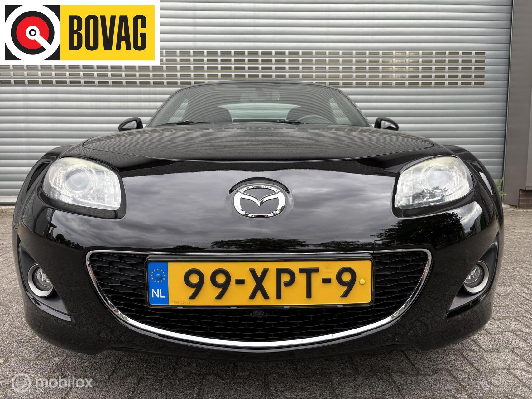 Foto van Mazda Mazda Mx-5