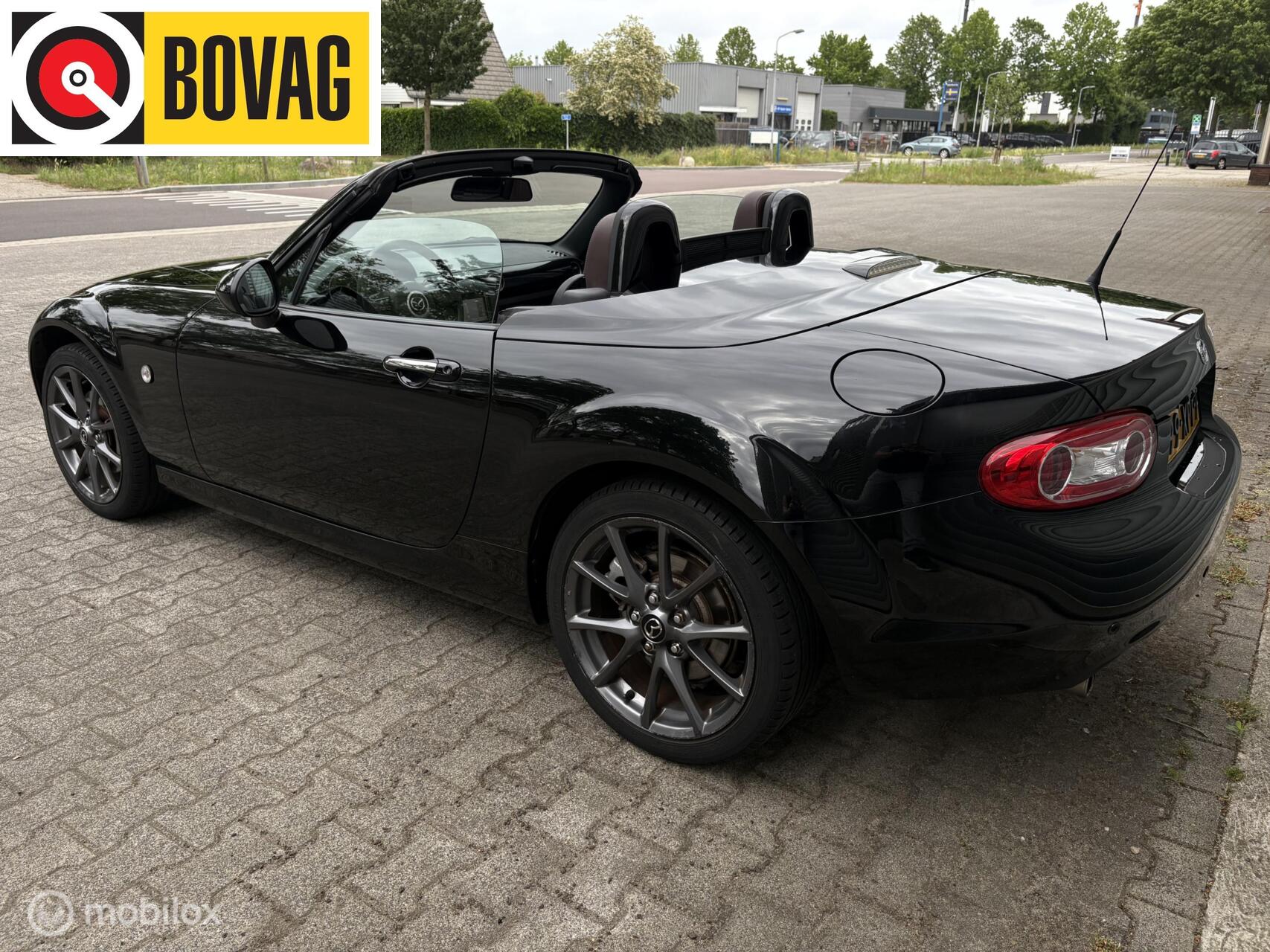 Foto van Mazda Mazda Mx-5