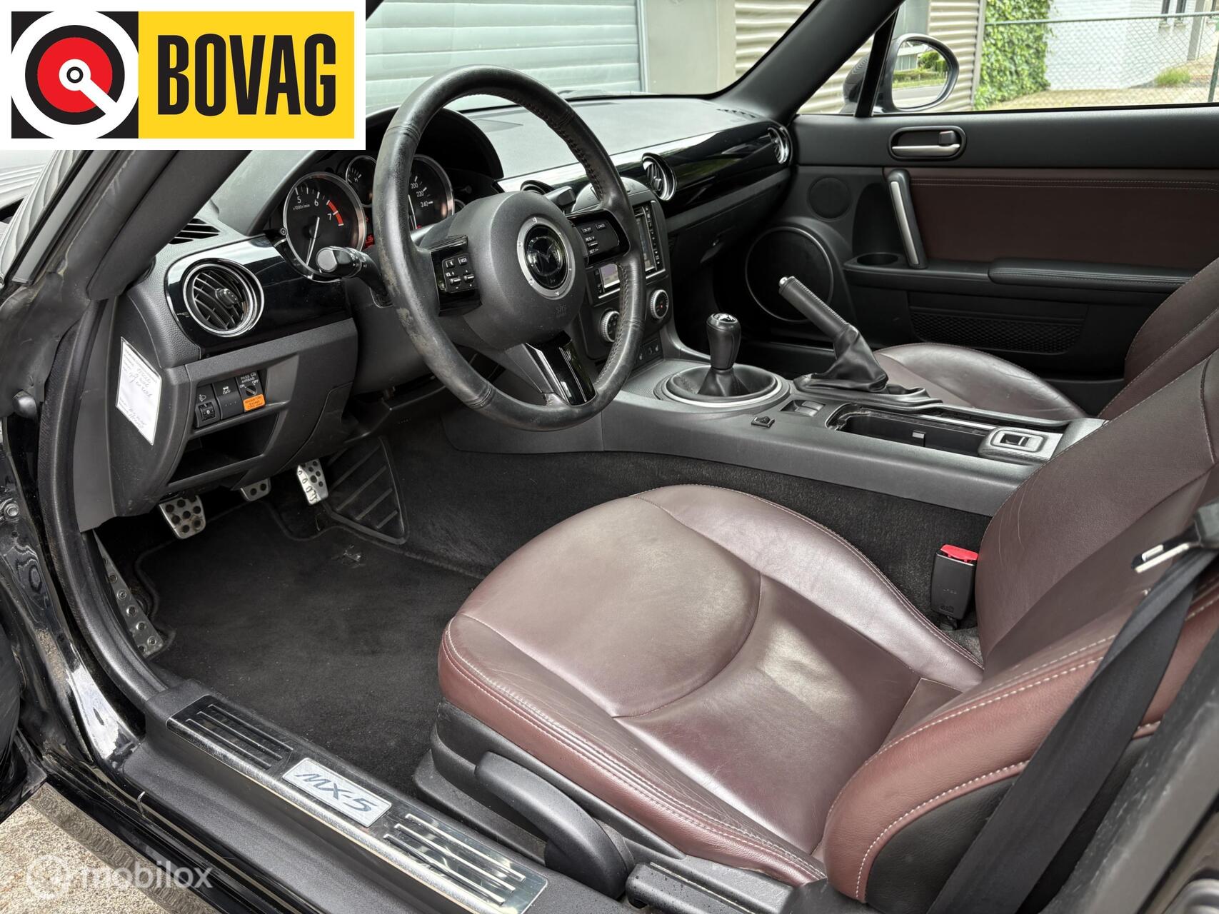 Foto van Mazda Mazda Mx-5