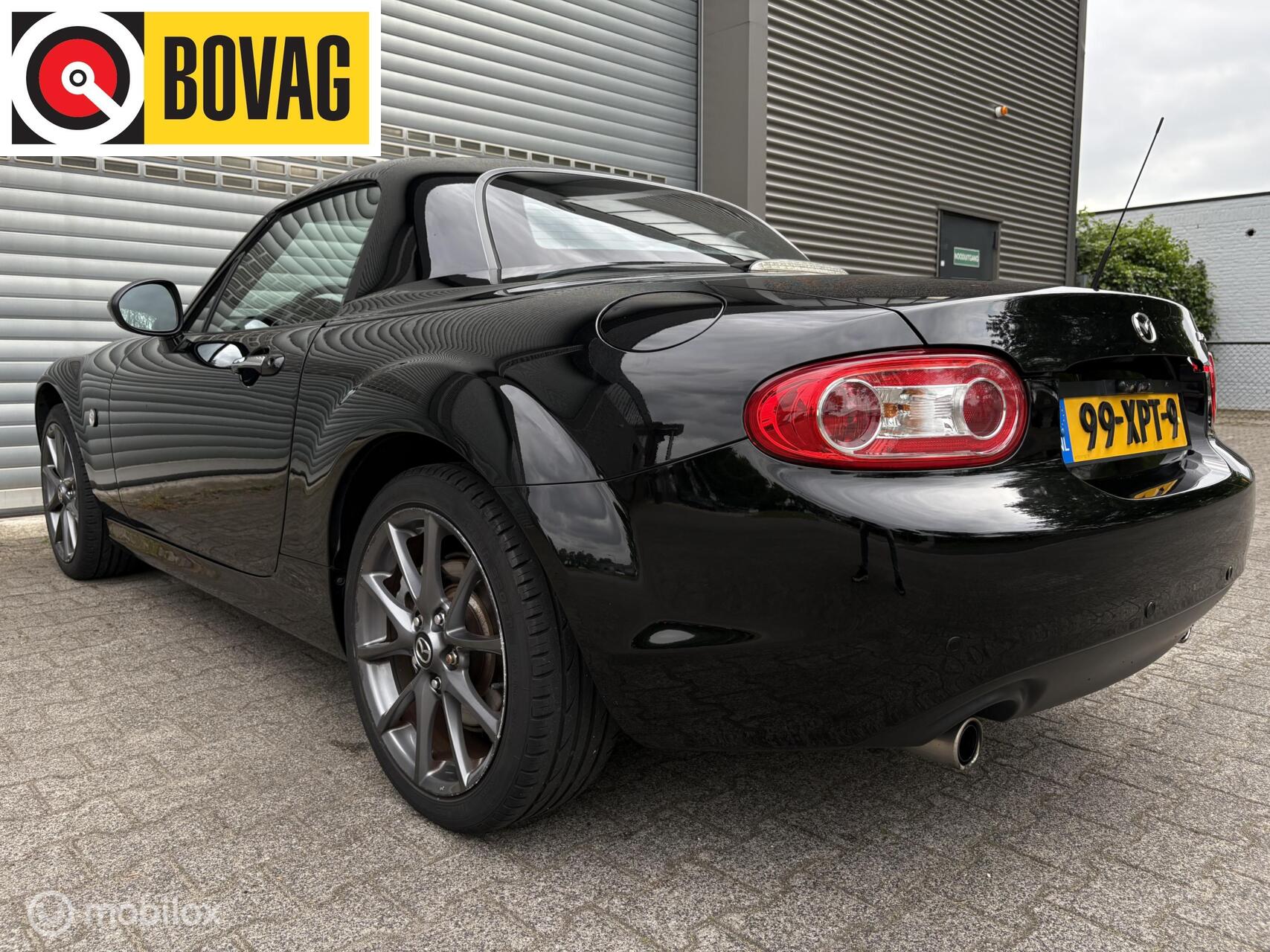 Foto van Mazda Mazda Mx-5