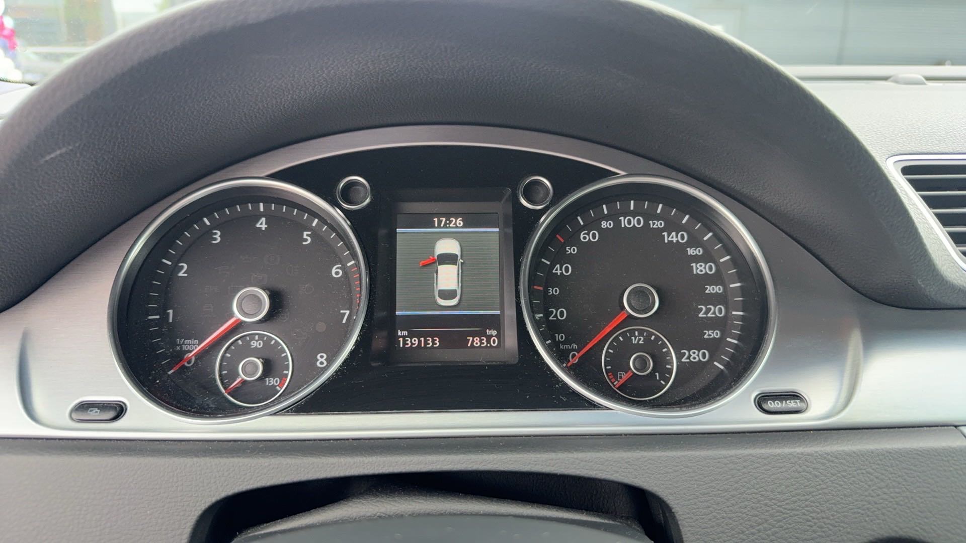 Foto van Volkswagen CC