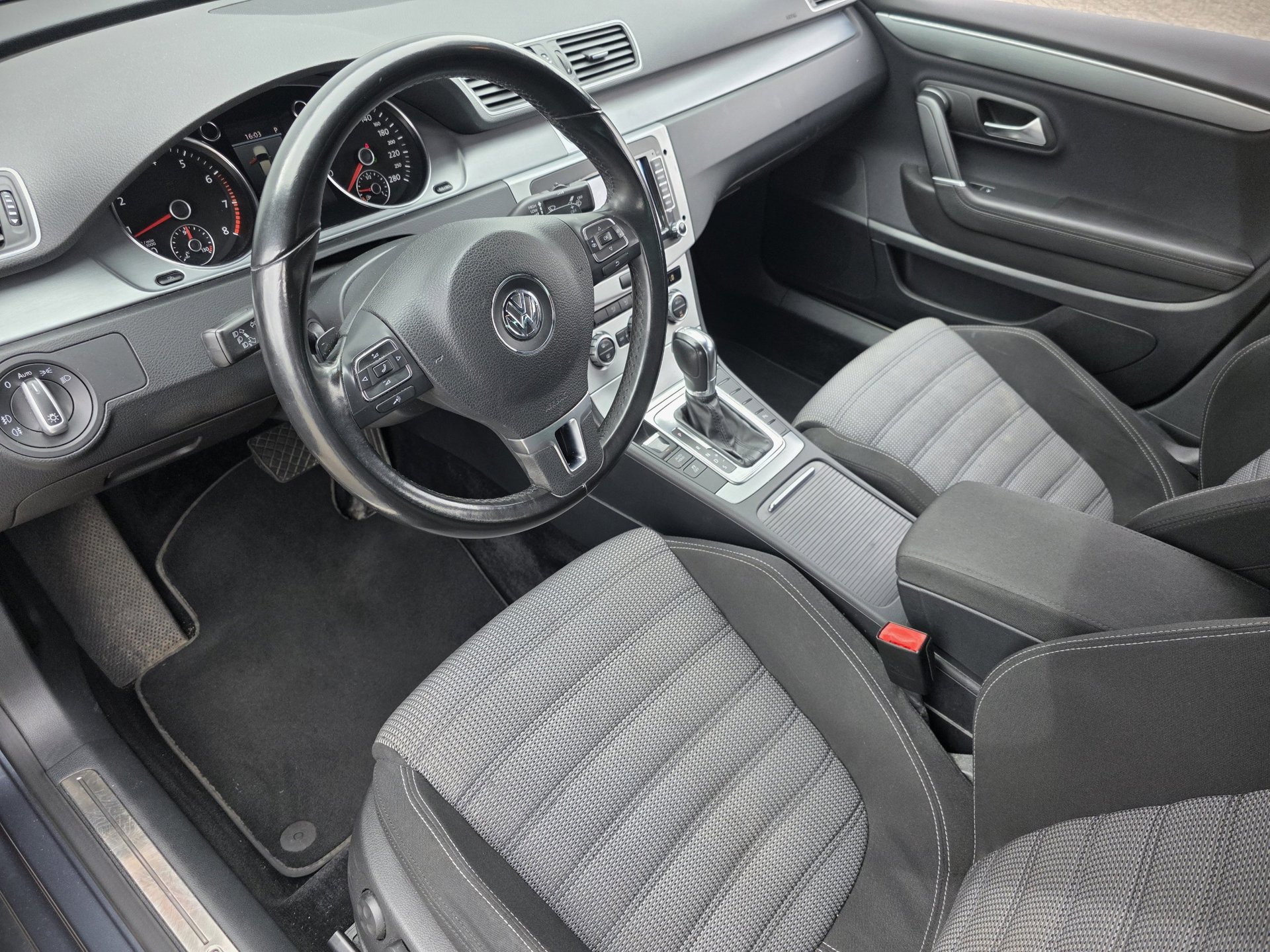 Foto van Volkswagen CC