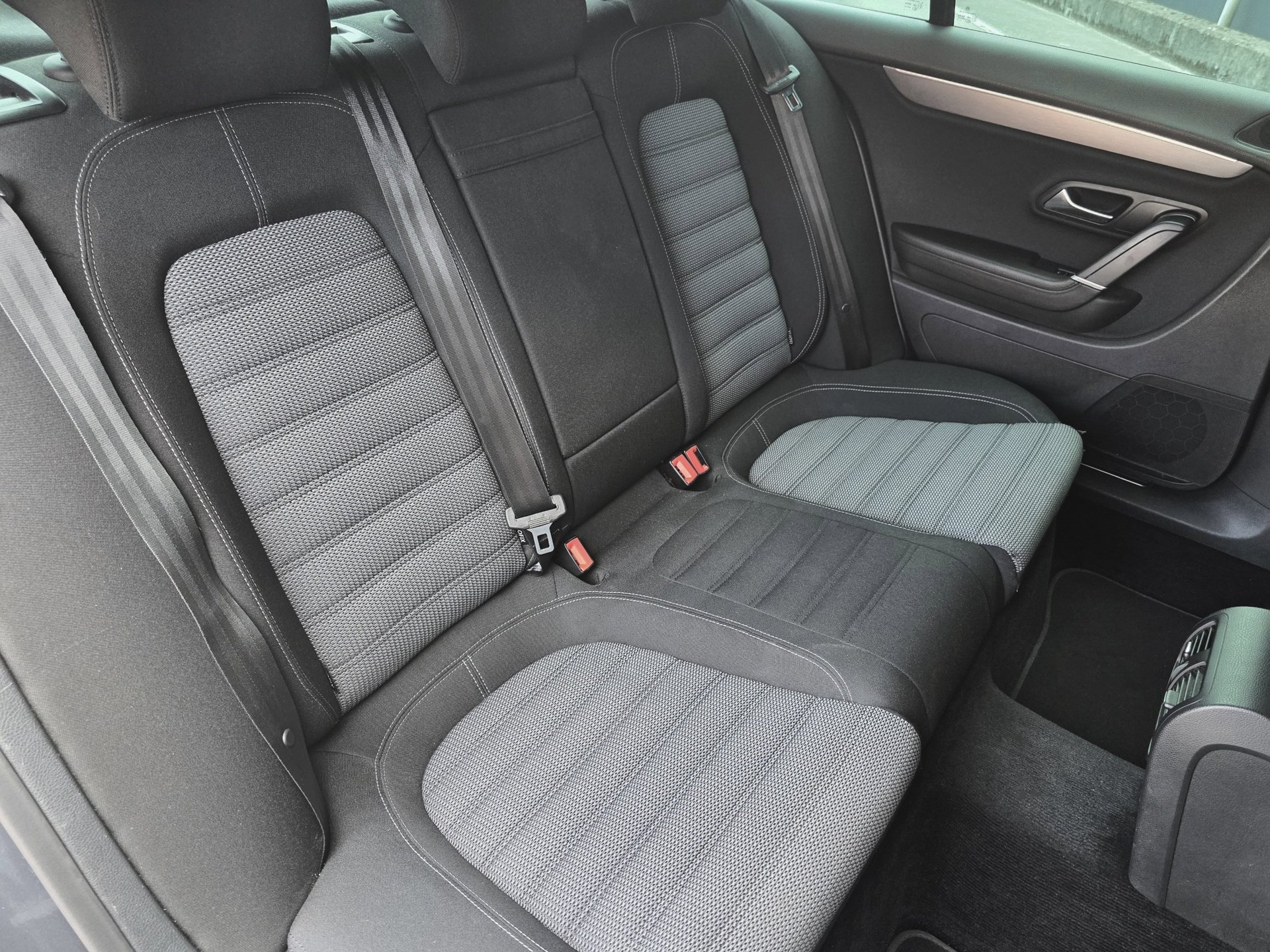 Foto van Volkswagen CC
