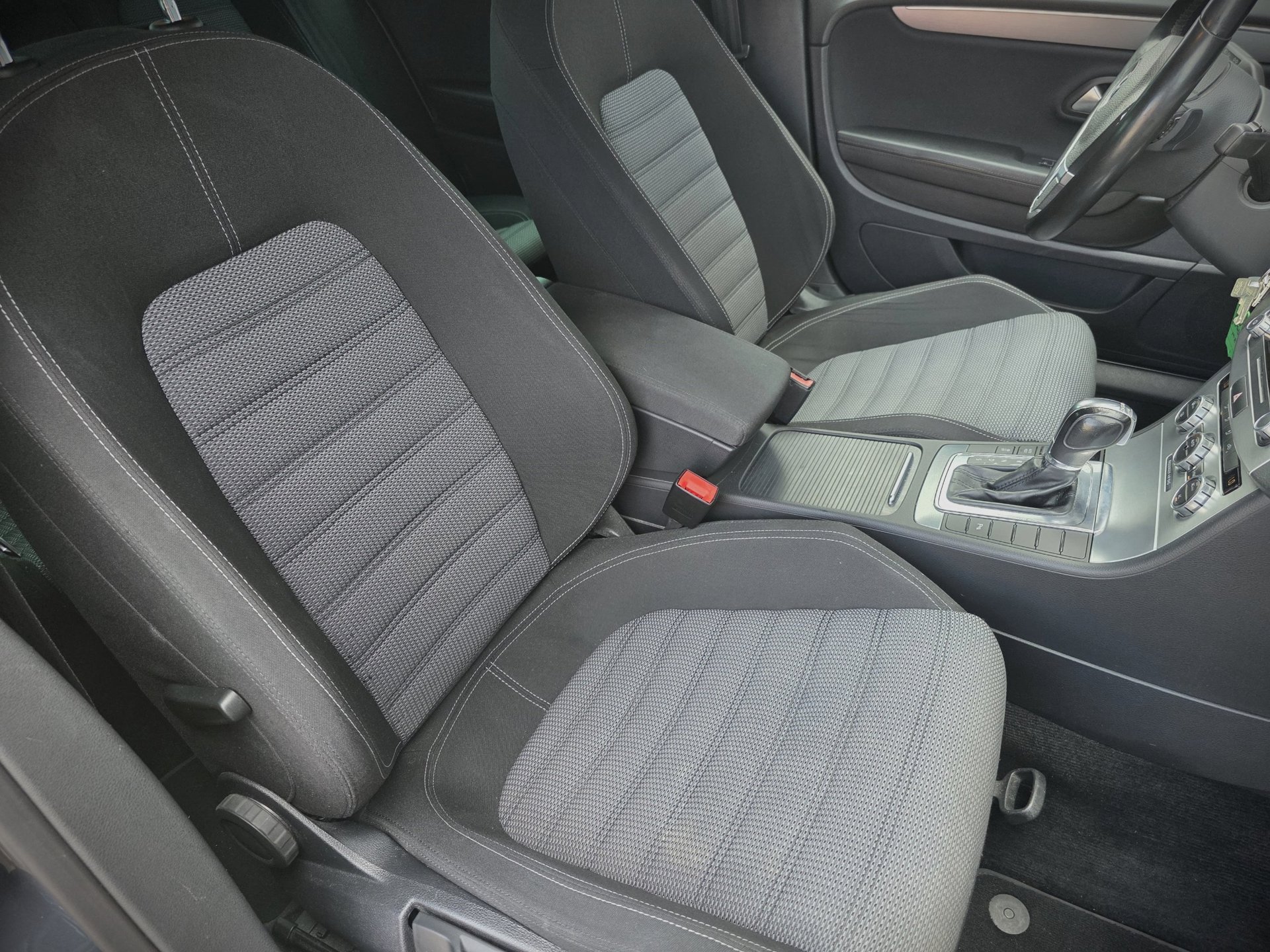 Foto van Volkswagen CC