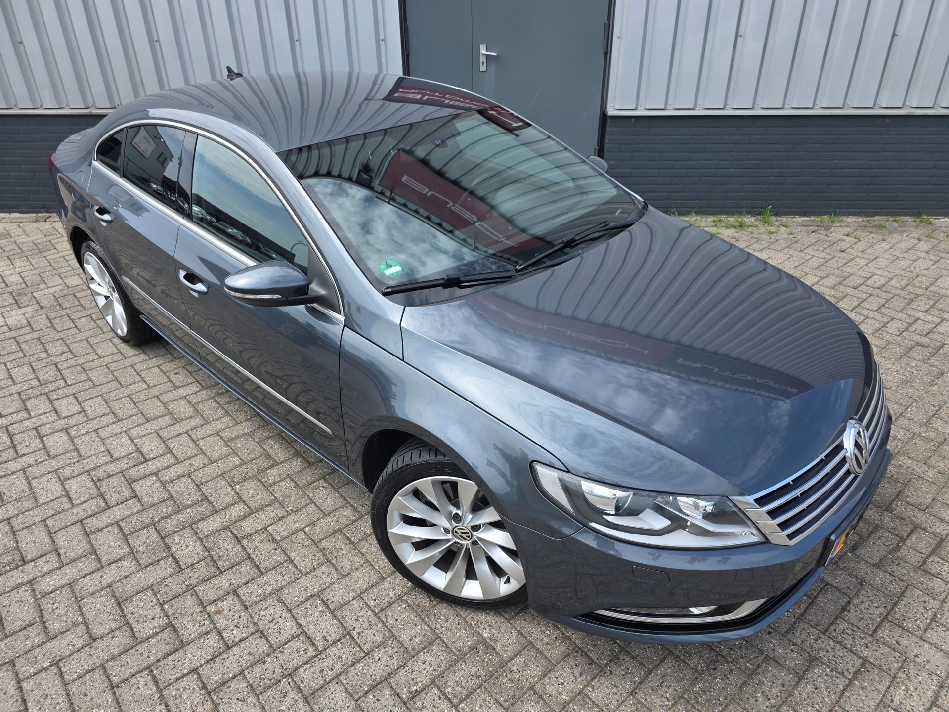 Foto van Volkswagen CC
