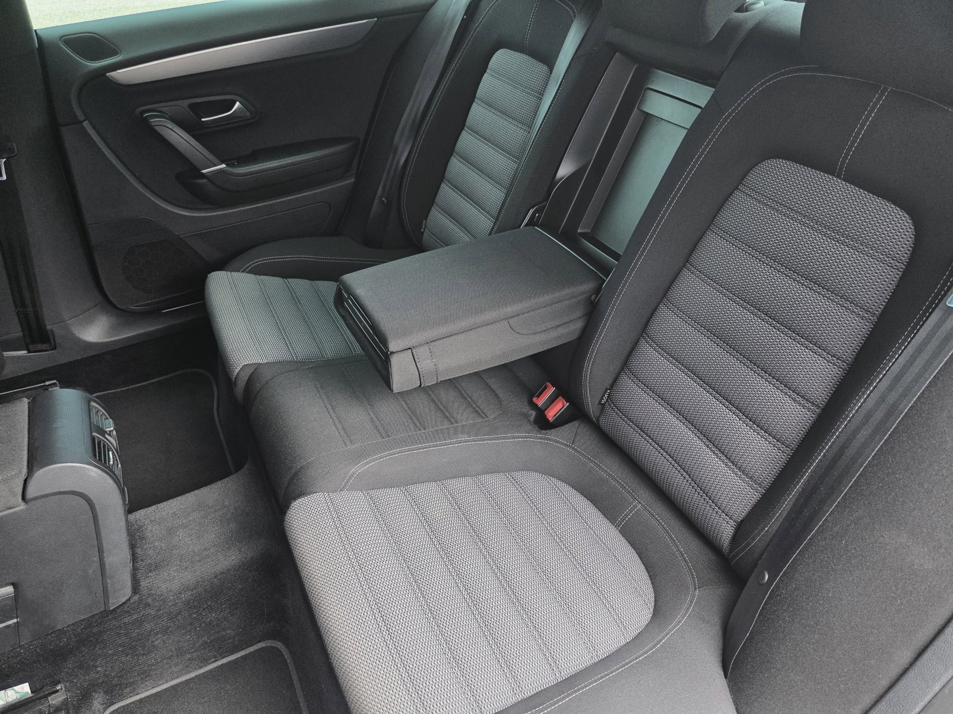 Foto van Volkswagen CC
