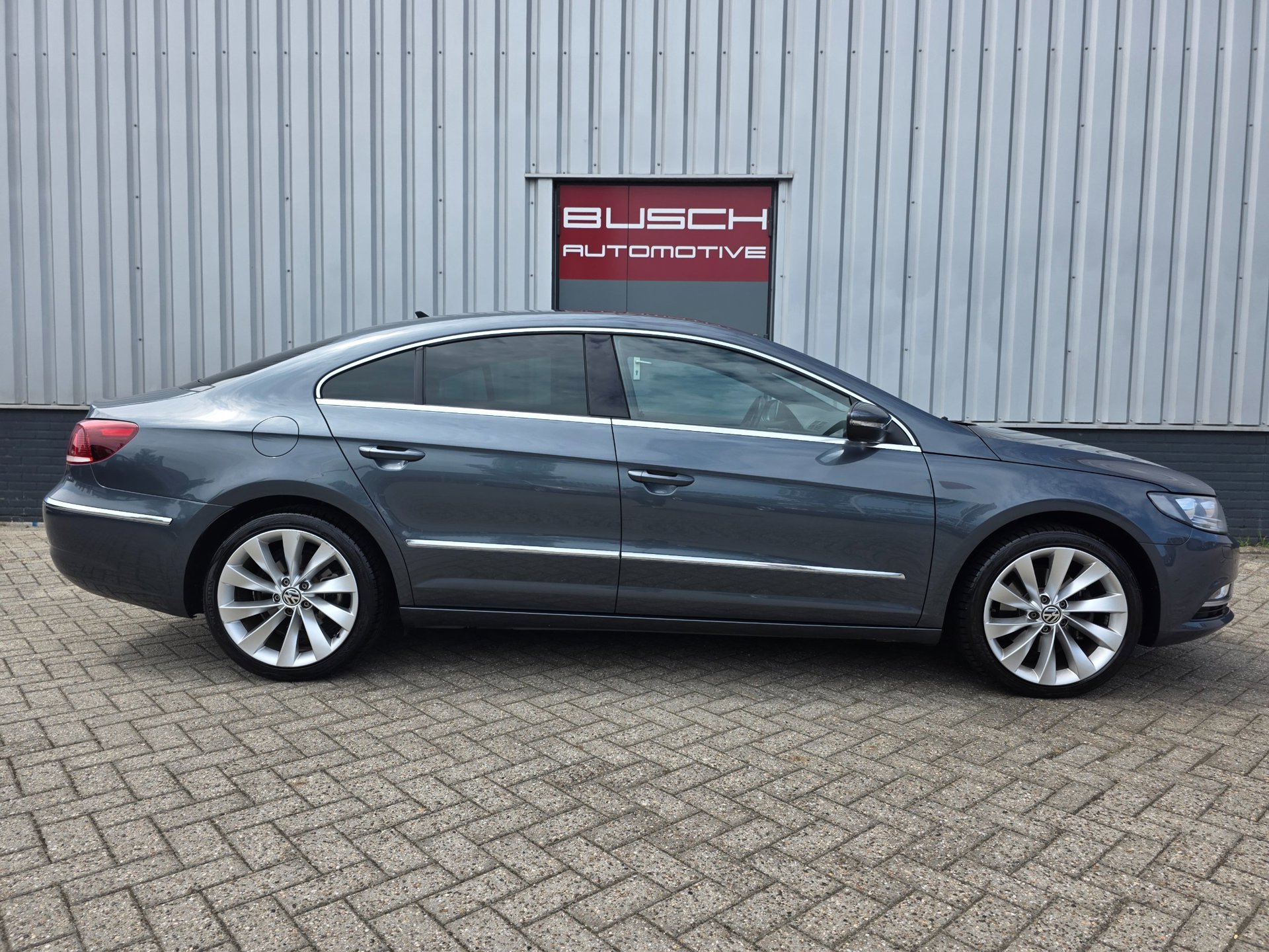 Foto van Volkswagen CC
