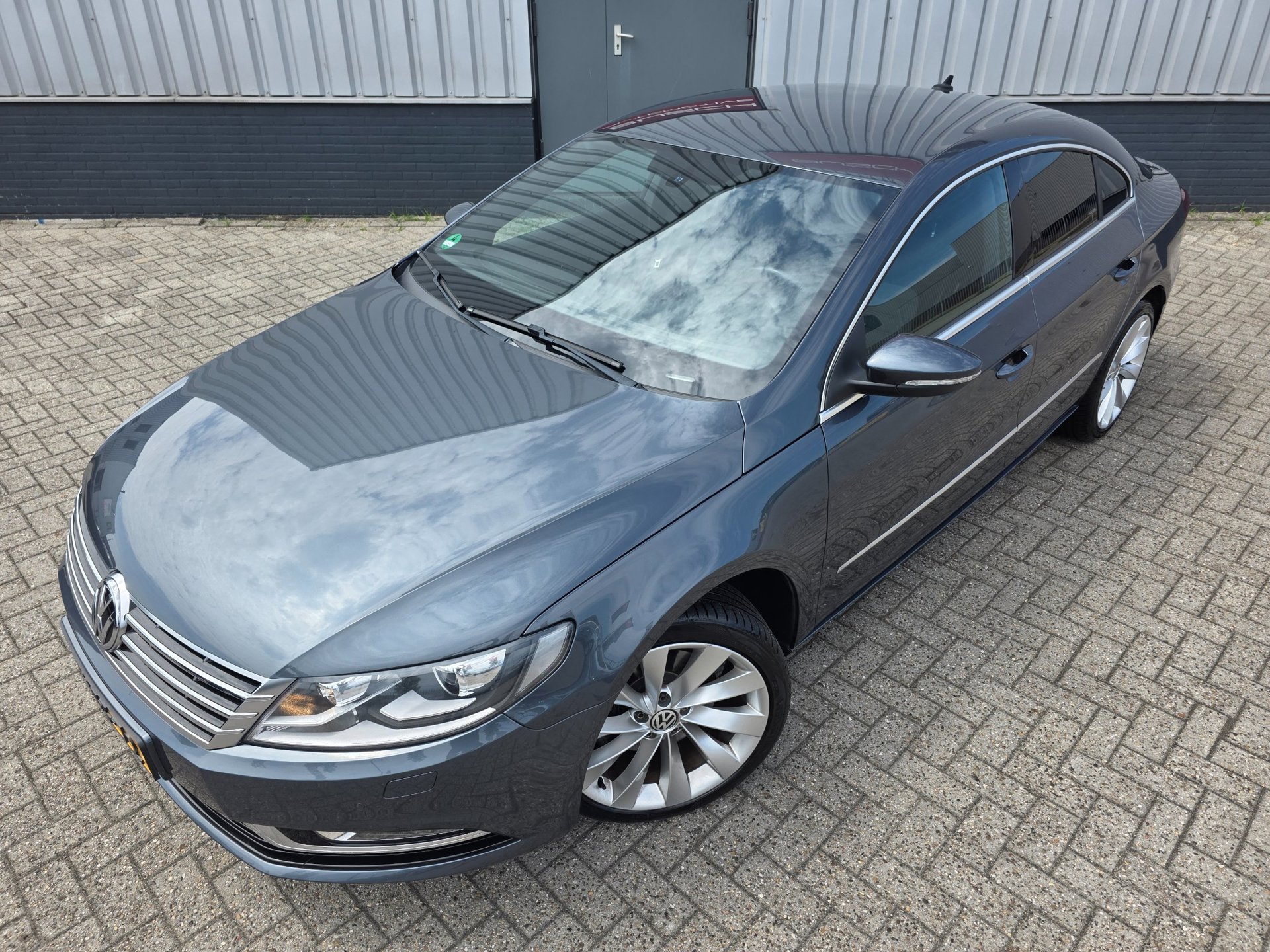 Foto van Volkswagen CC