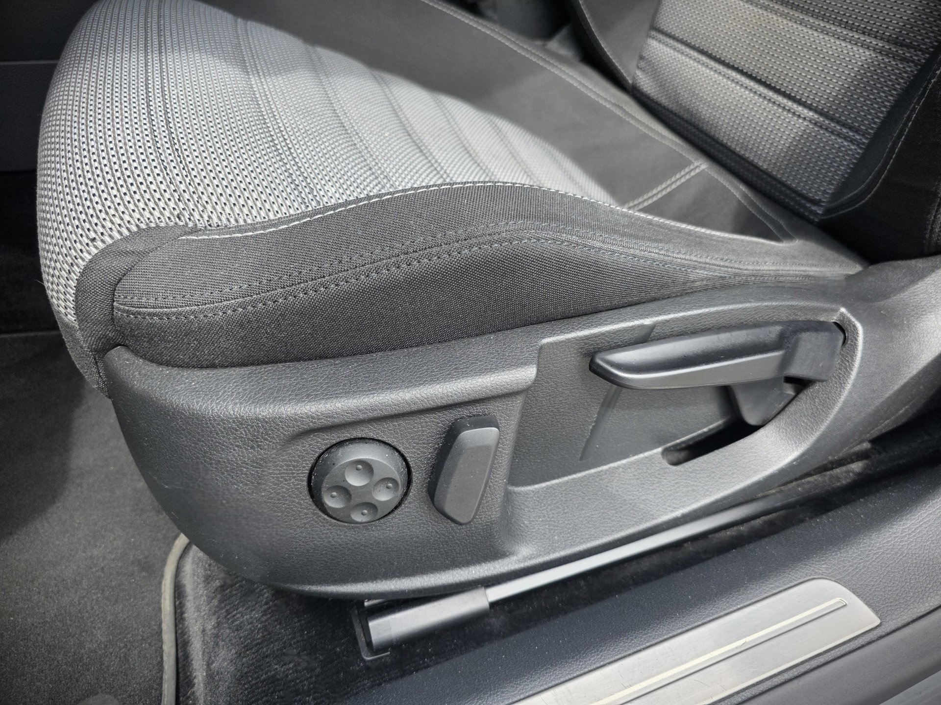 Foto van Volkswagen CC
