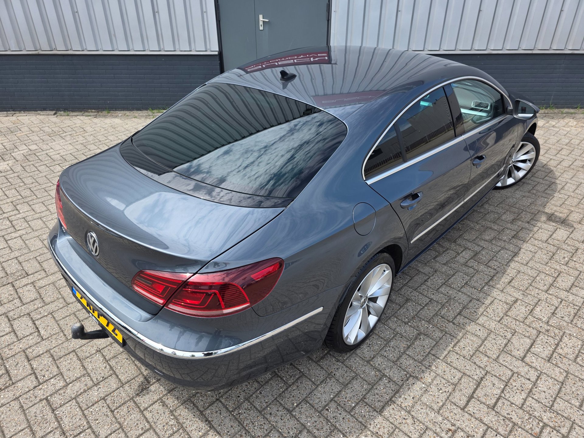 Foto van Volkswagen CC