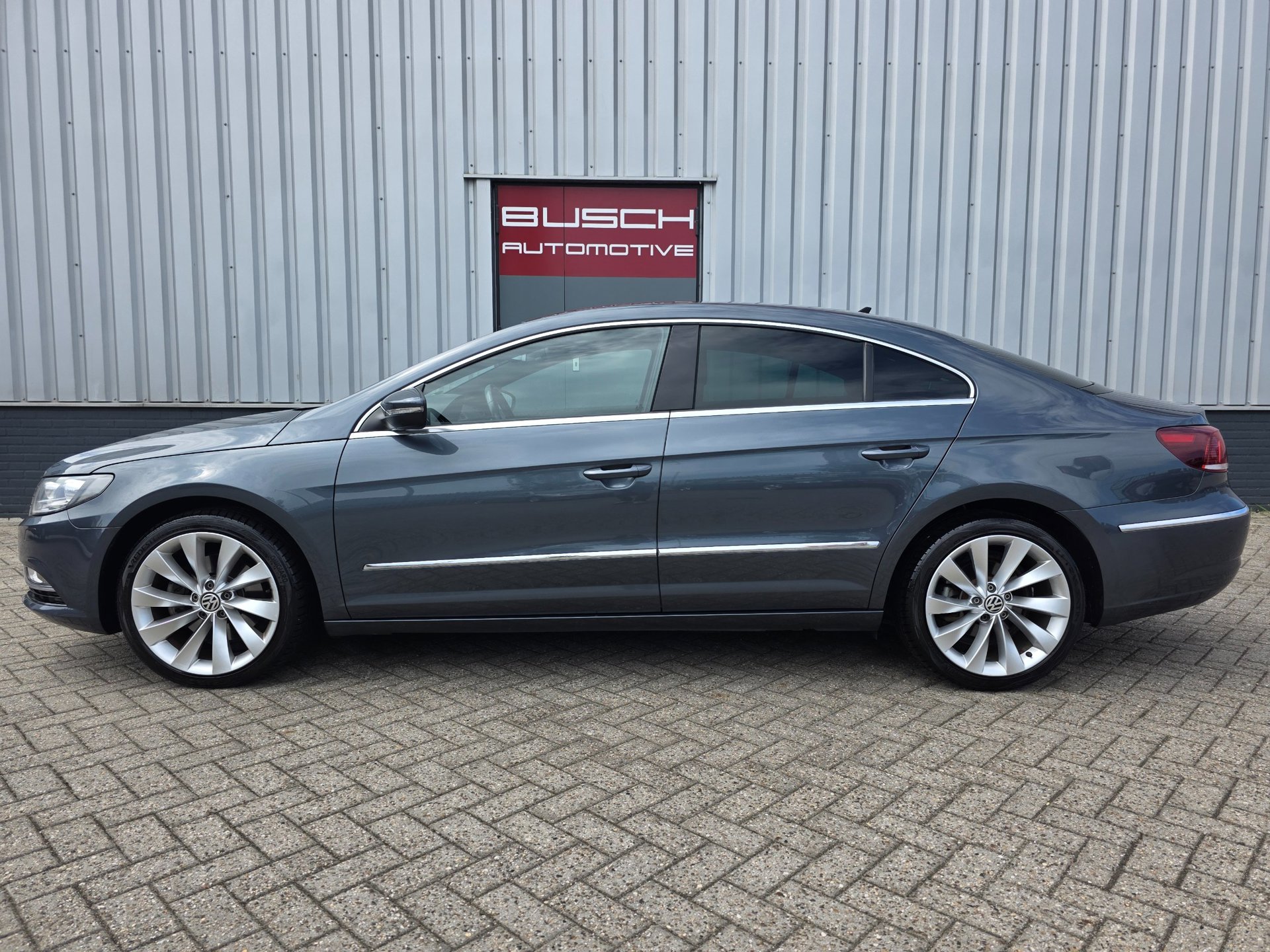 Foto van Volkswagen CC