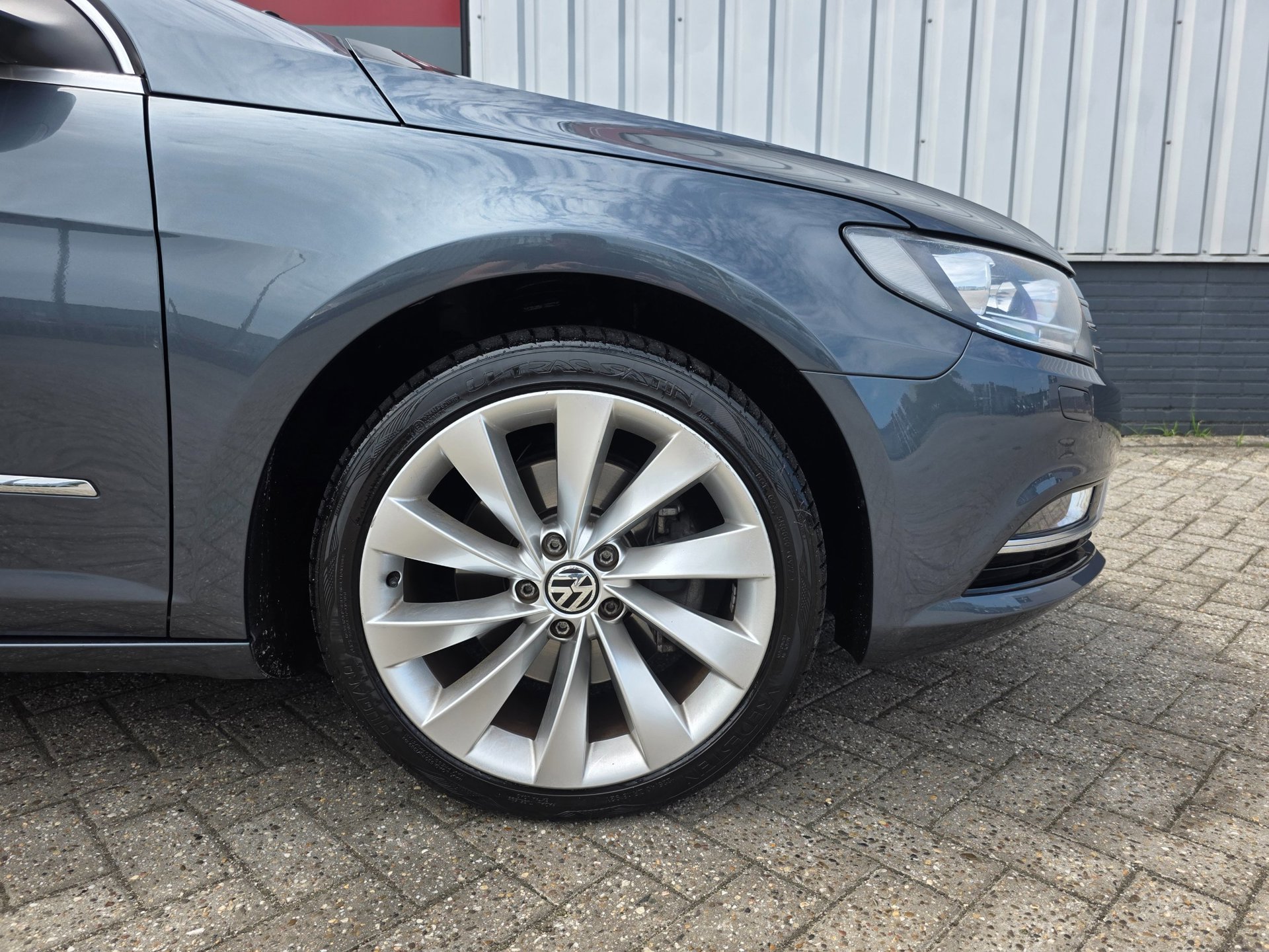 Foto van Volkswagen CC