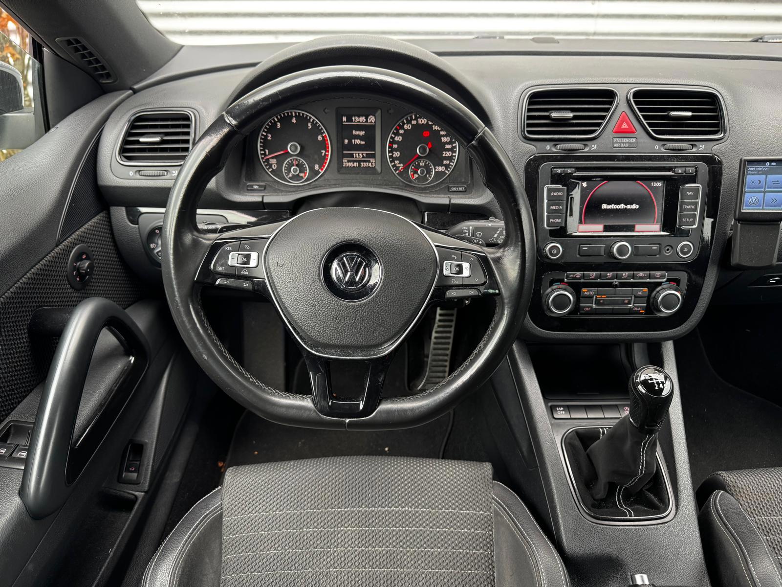 Foto van Volkswagen Scirocco