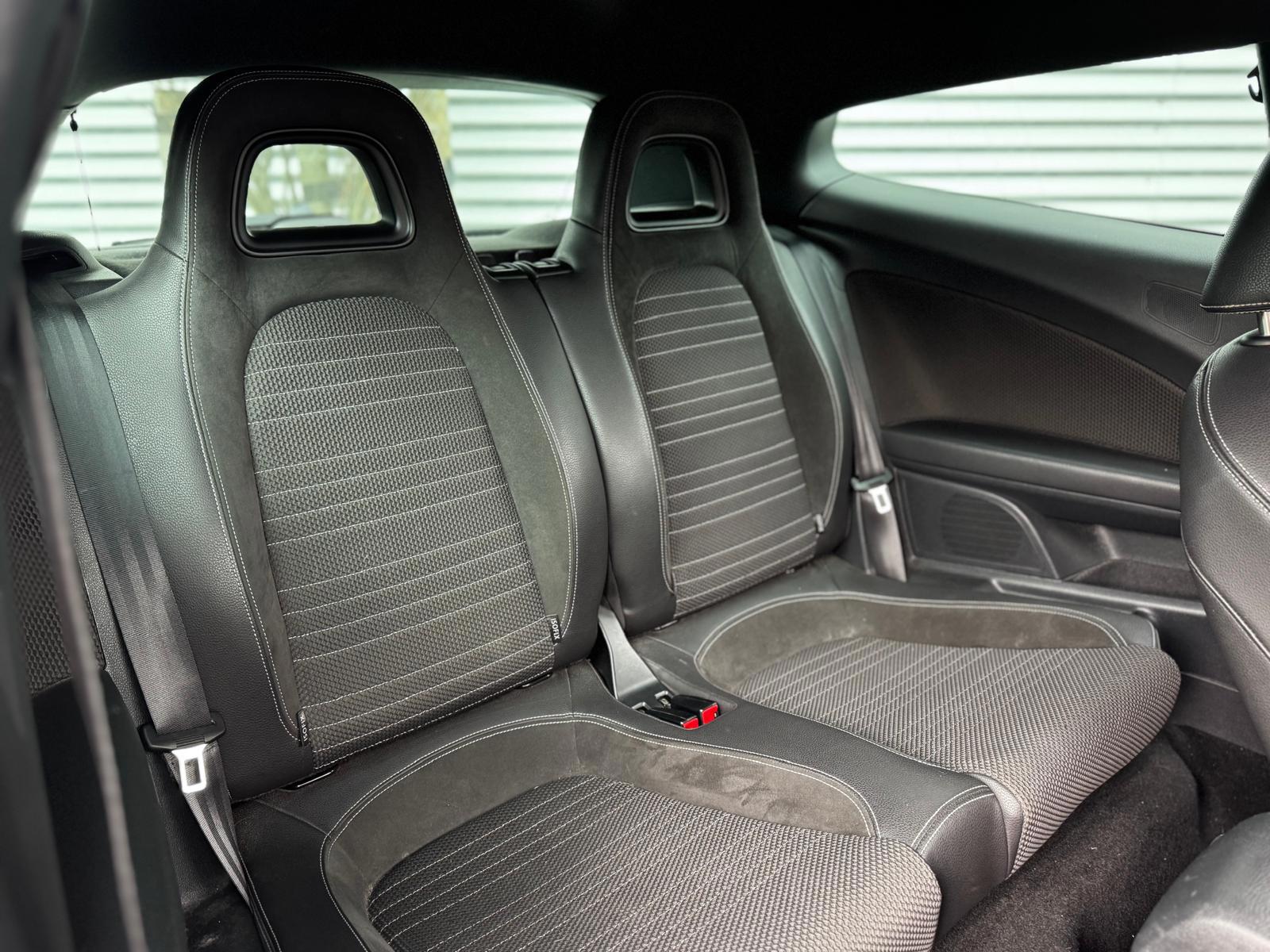 Foto van Volkswagen Scirocco