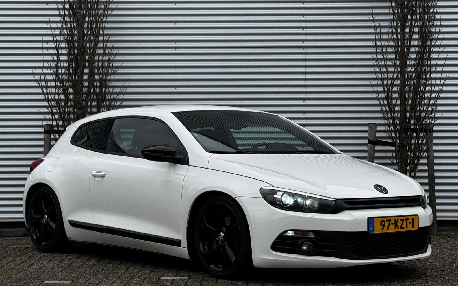 Foto van Volkswagen Scirocco
