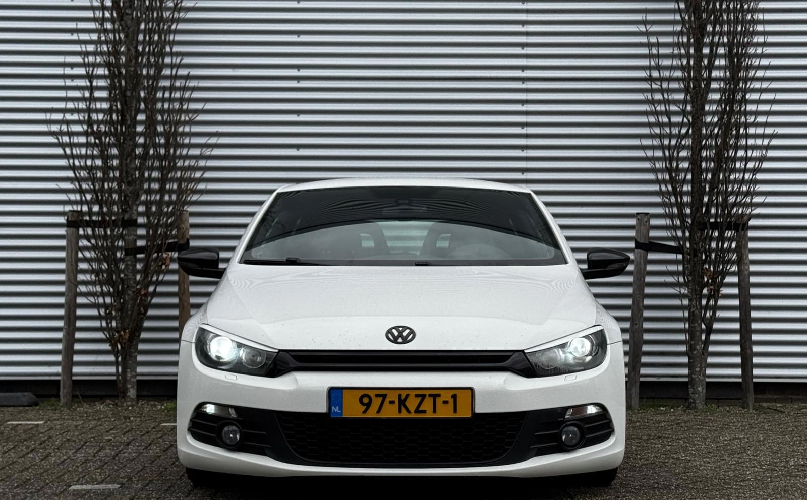 Foto van Volkswagen Scirocco