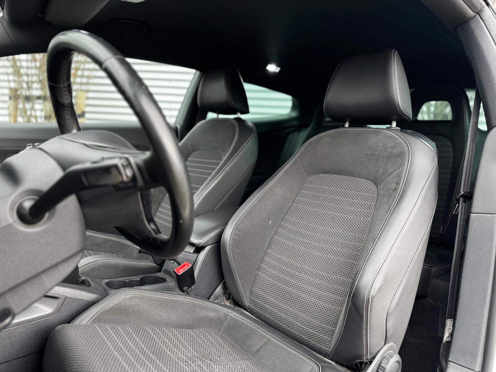 Foto van Volkswagen Scirocco