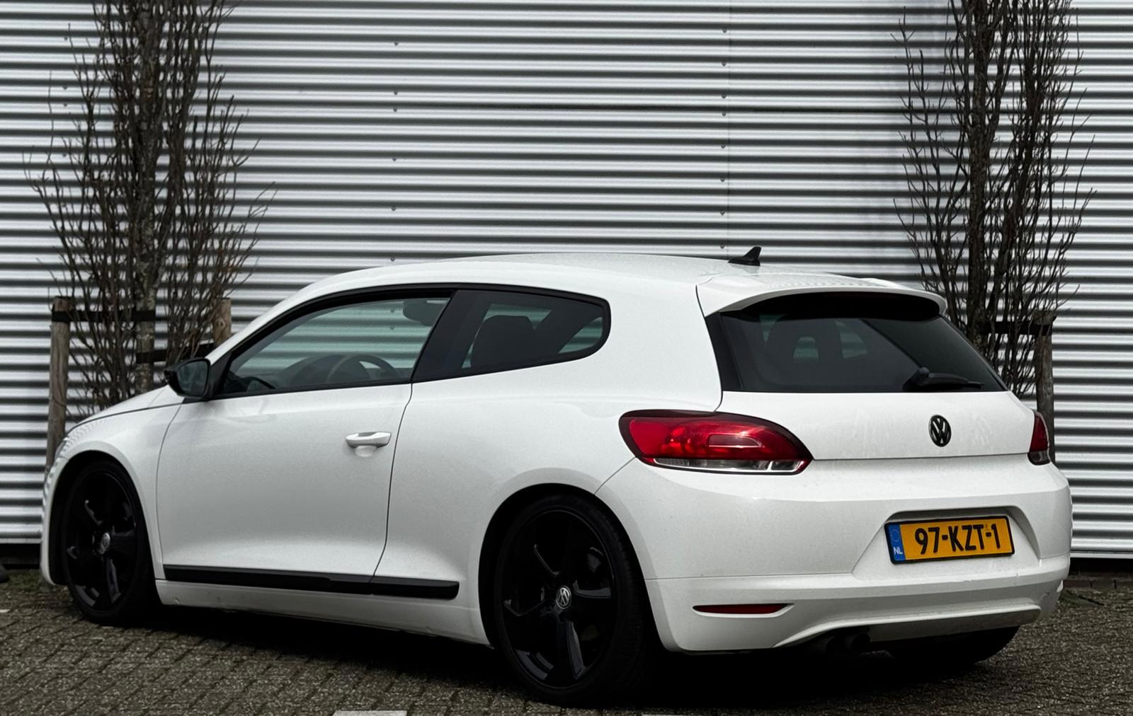 Foto van Volkswagen Scirocco