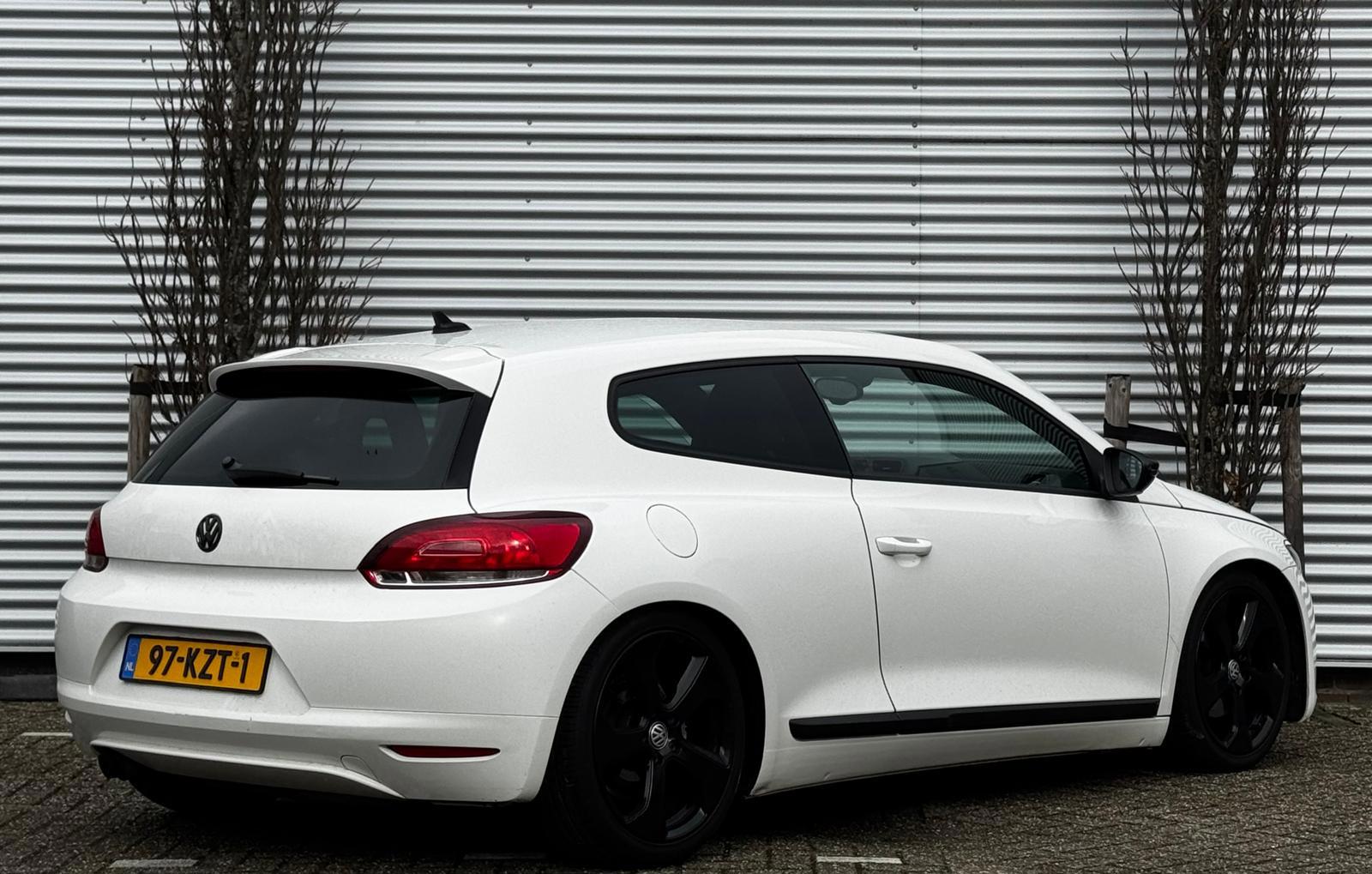 Foto van Volkswagen Scirocco