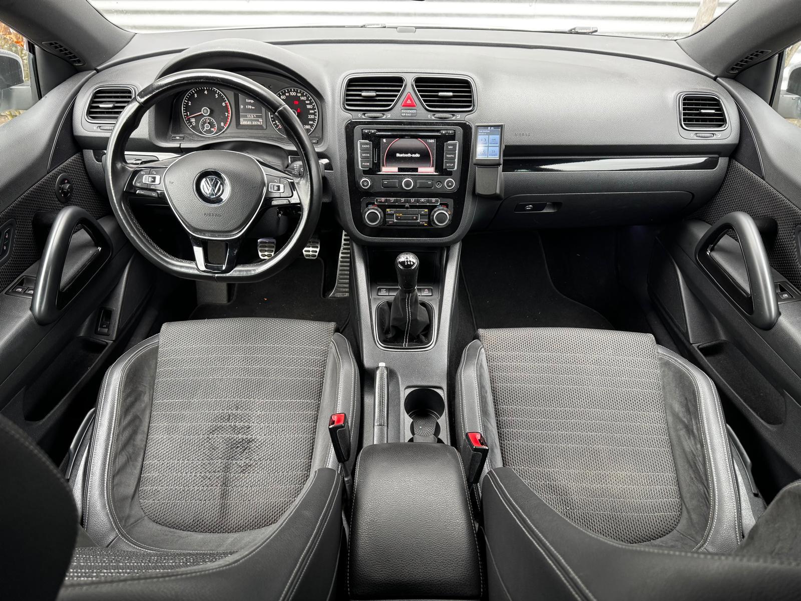Foto van Volkswagen Scirocco