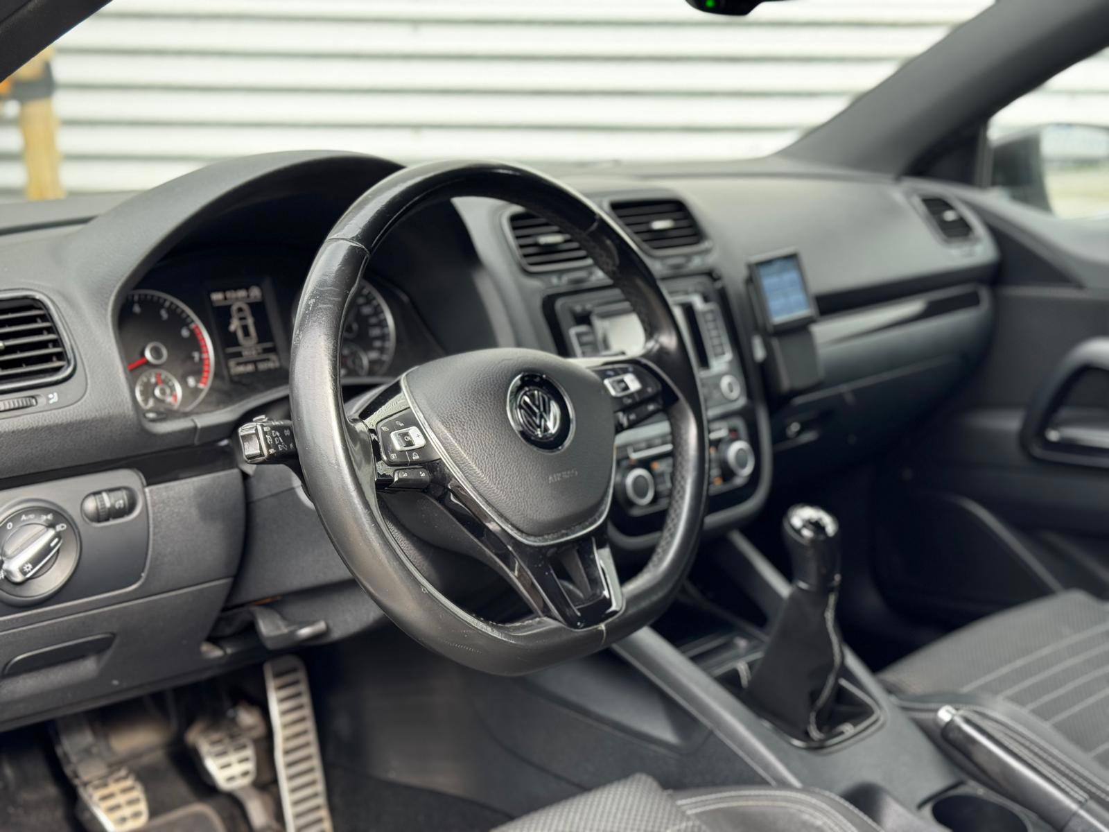 Foto van Volkswagen Scirocco