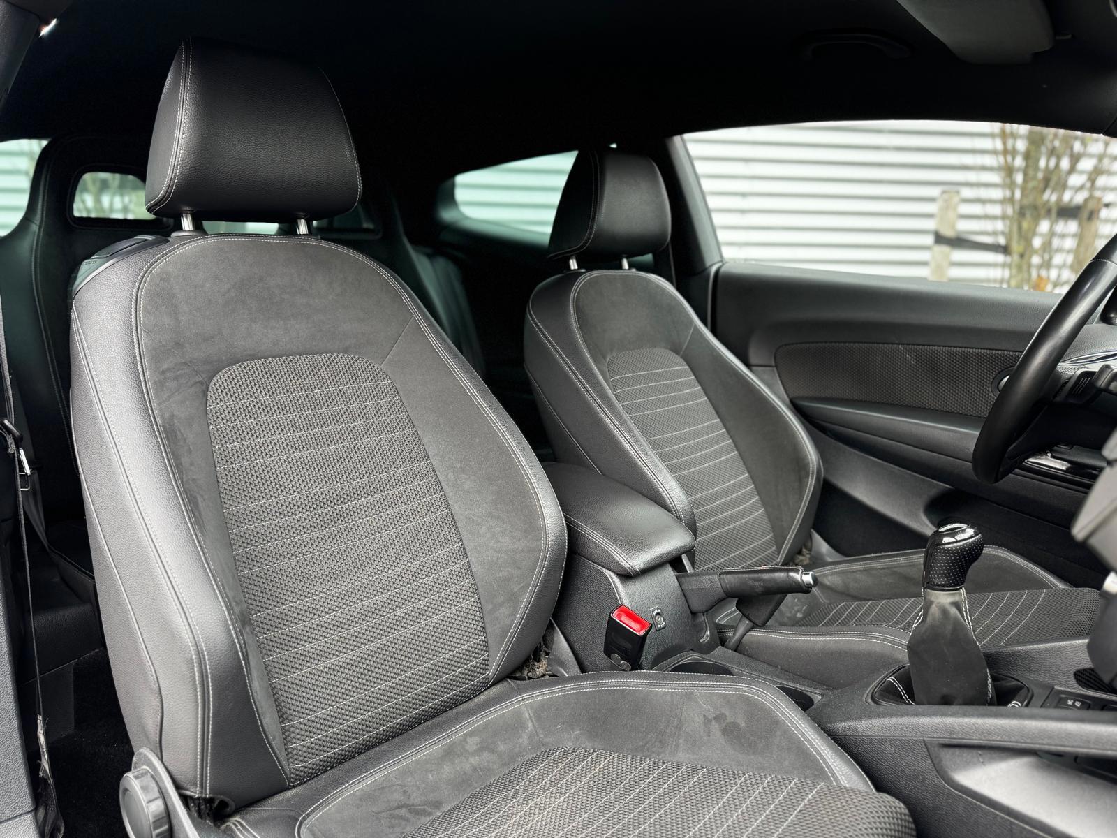 Foto van Volkswagen Scirocco