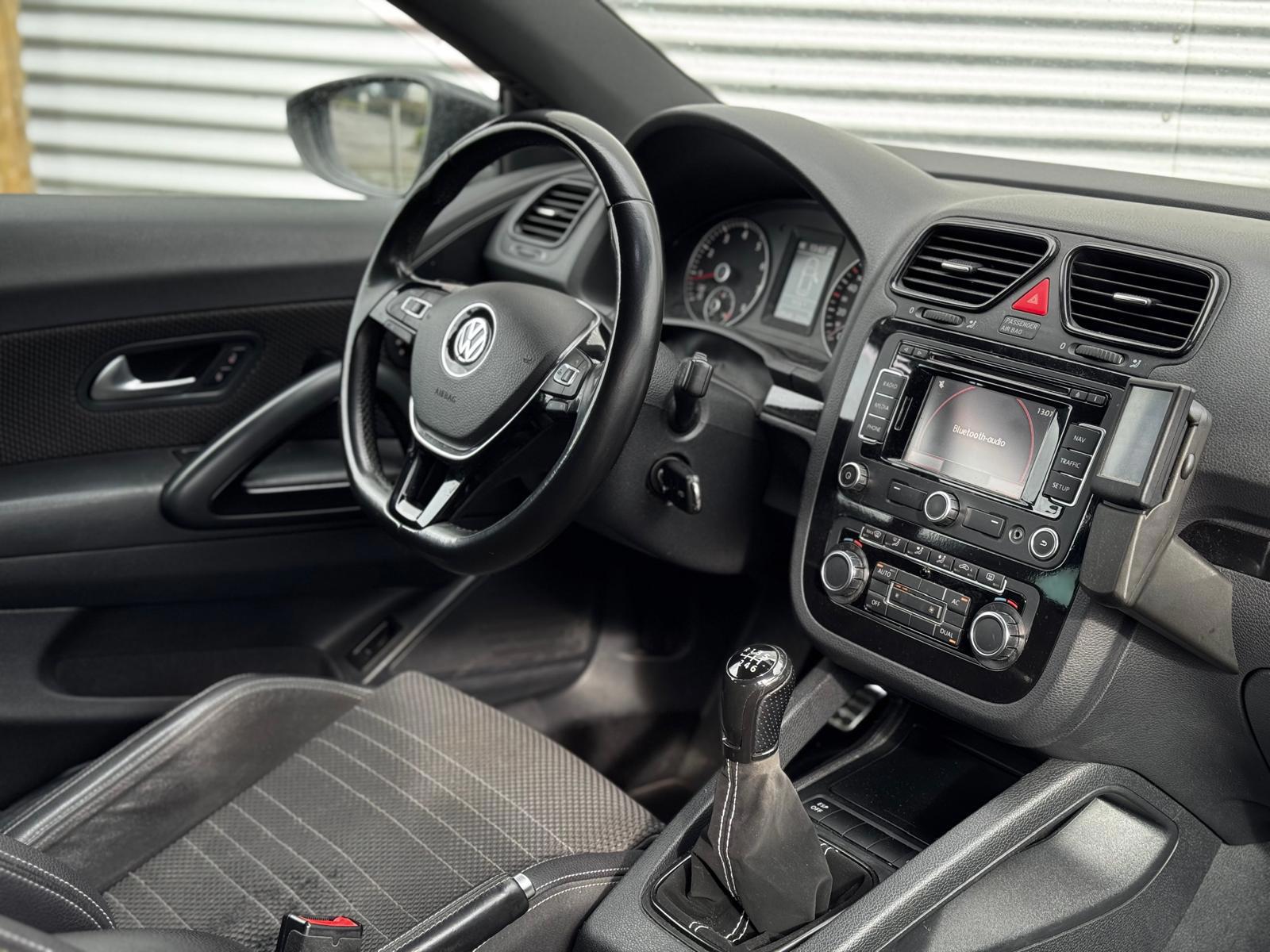 Foto van Volkswagen Scirocco