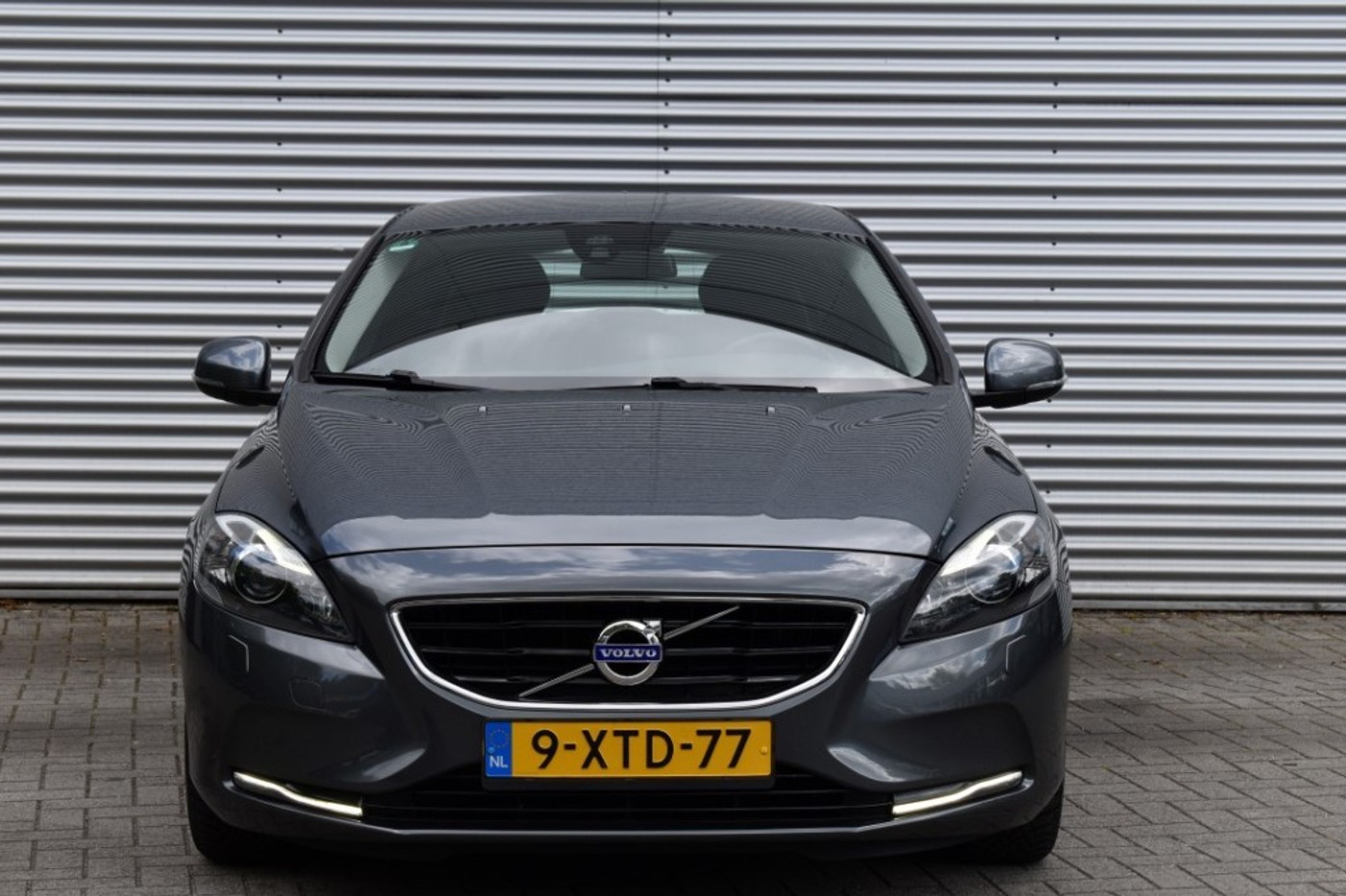 Foto van Volvo V40