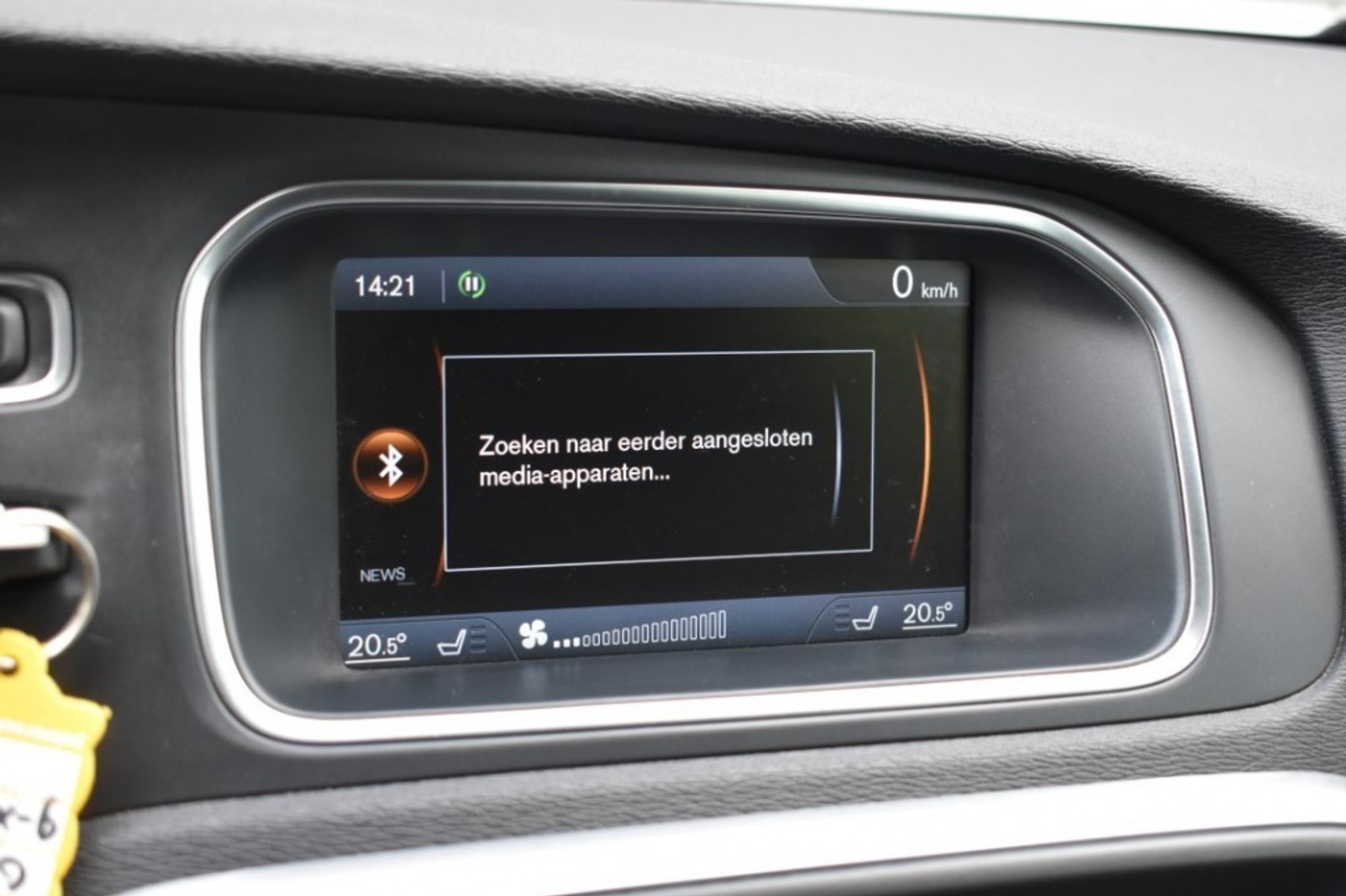 Foto van Volvo V40
