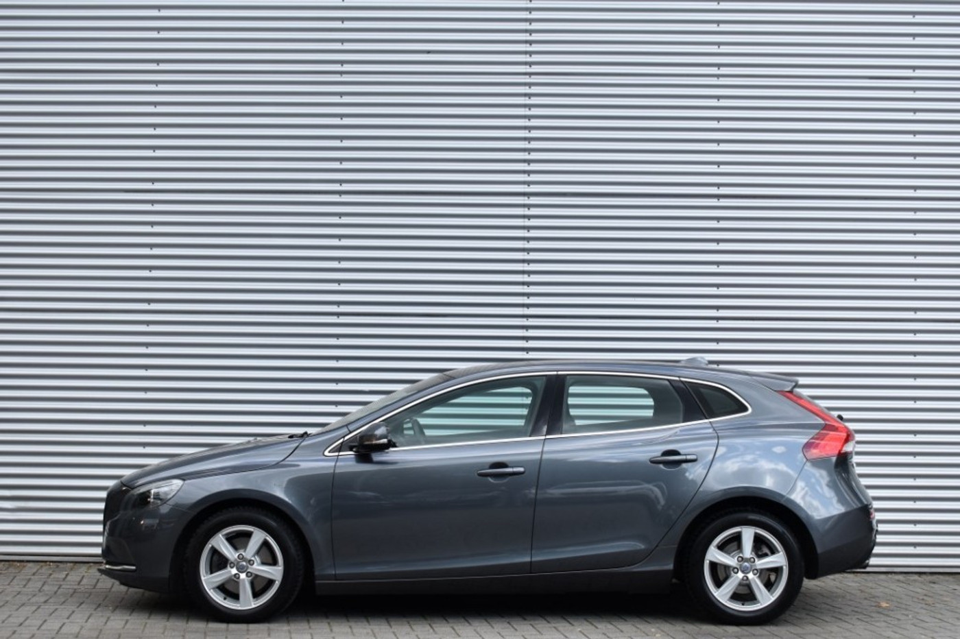 Foto van Volvo V40