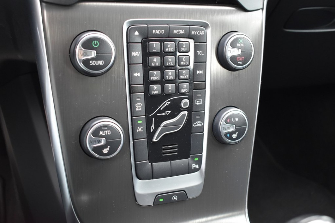 Foto van Volvo V40
