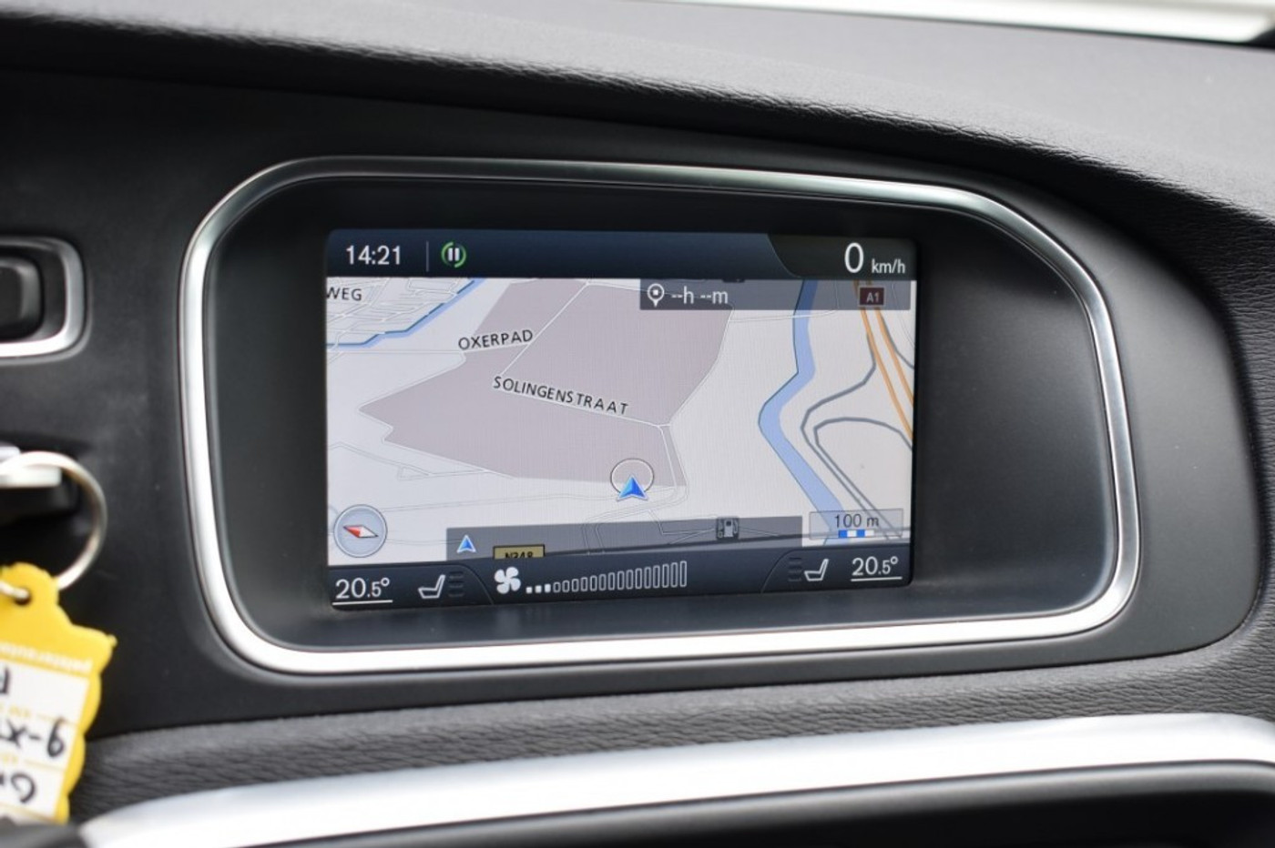 Foto van Volvo V40
