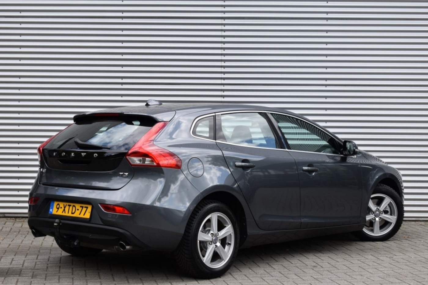 Foto van Volvo V40