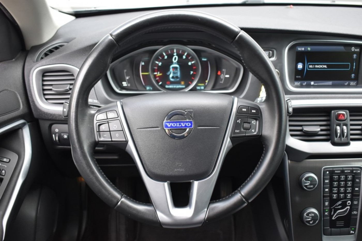 Foto van Volvo V40