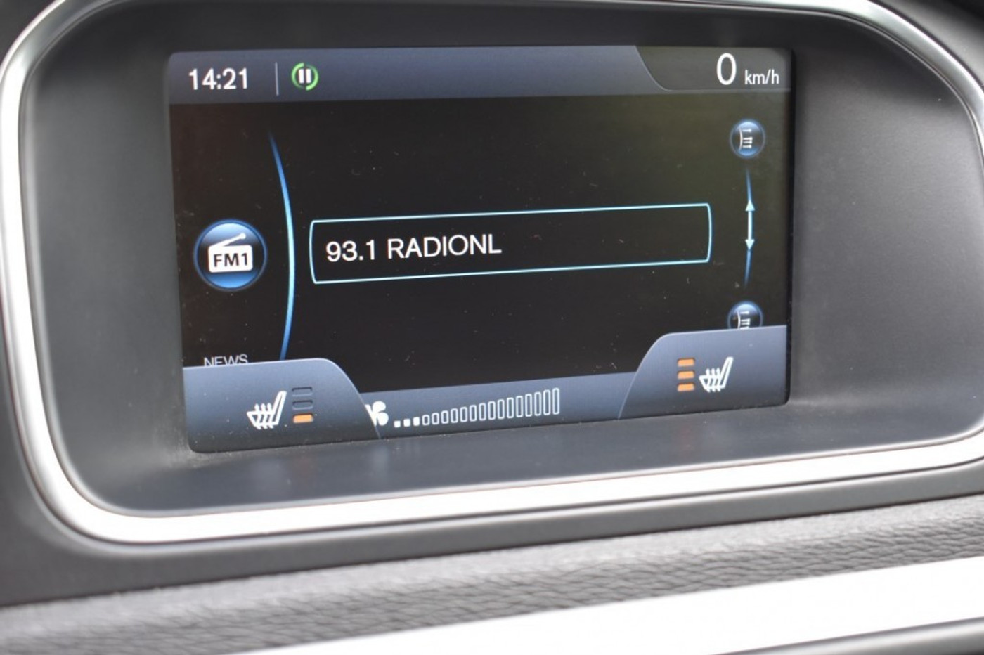 Foto van Volvo V40