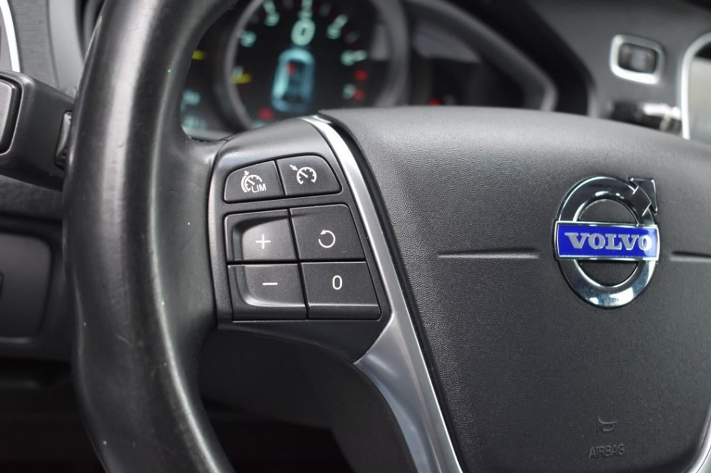 Foto van Volvo V40