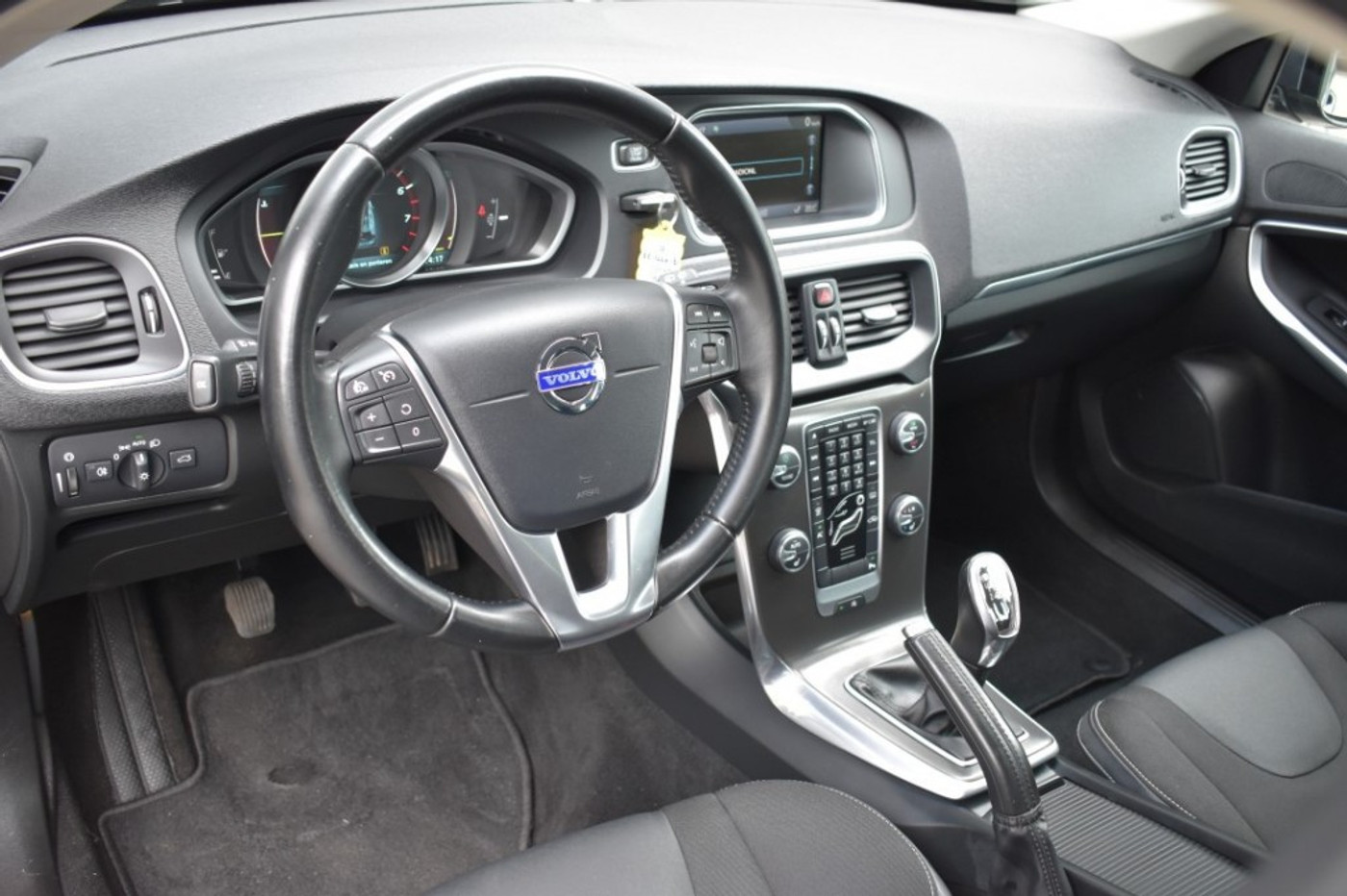 Foto van Volvo V40