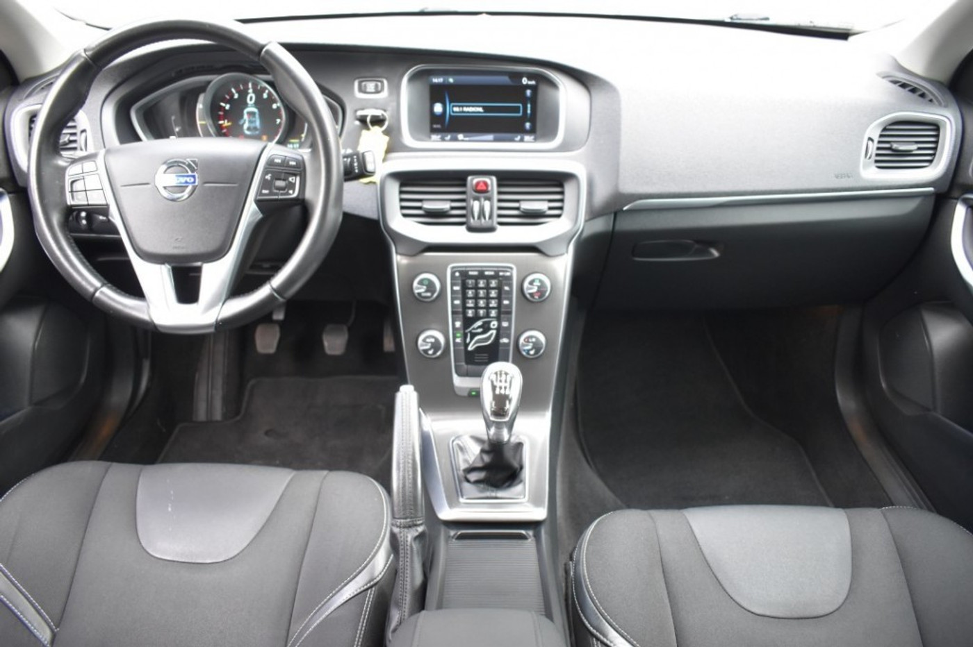 Foto van Volvo V40