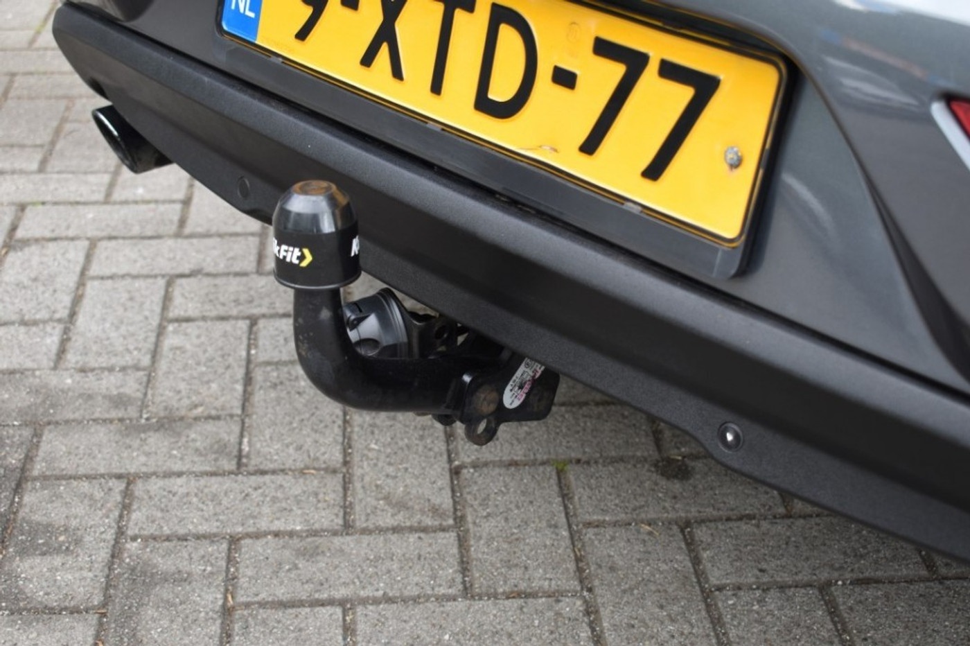 Foto van Volvo V40