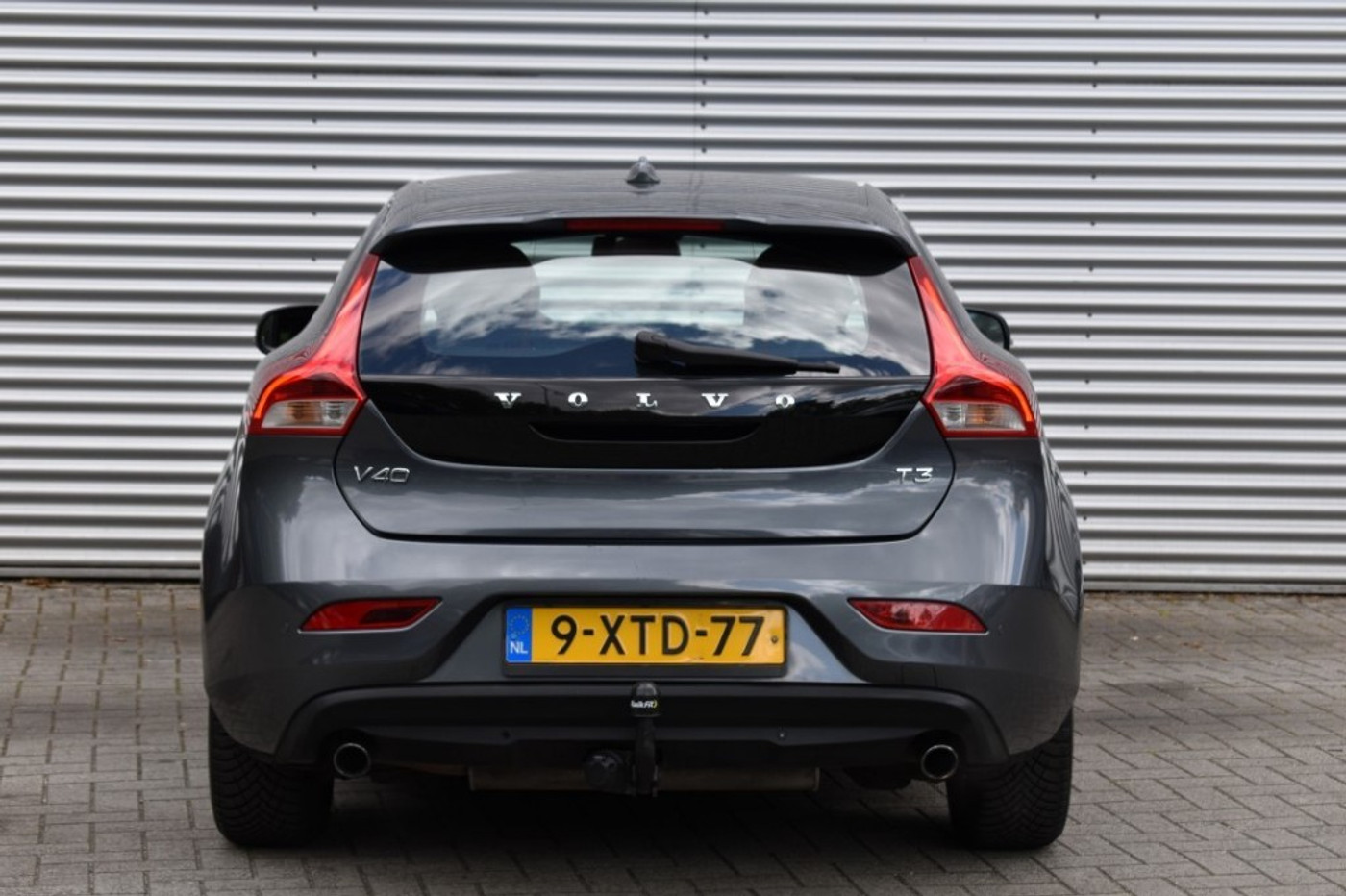 Foto van Volvo V40