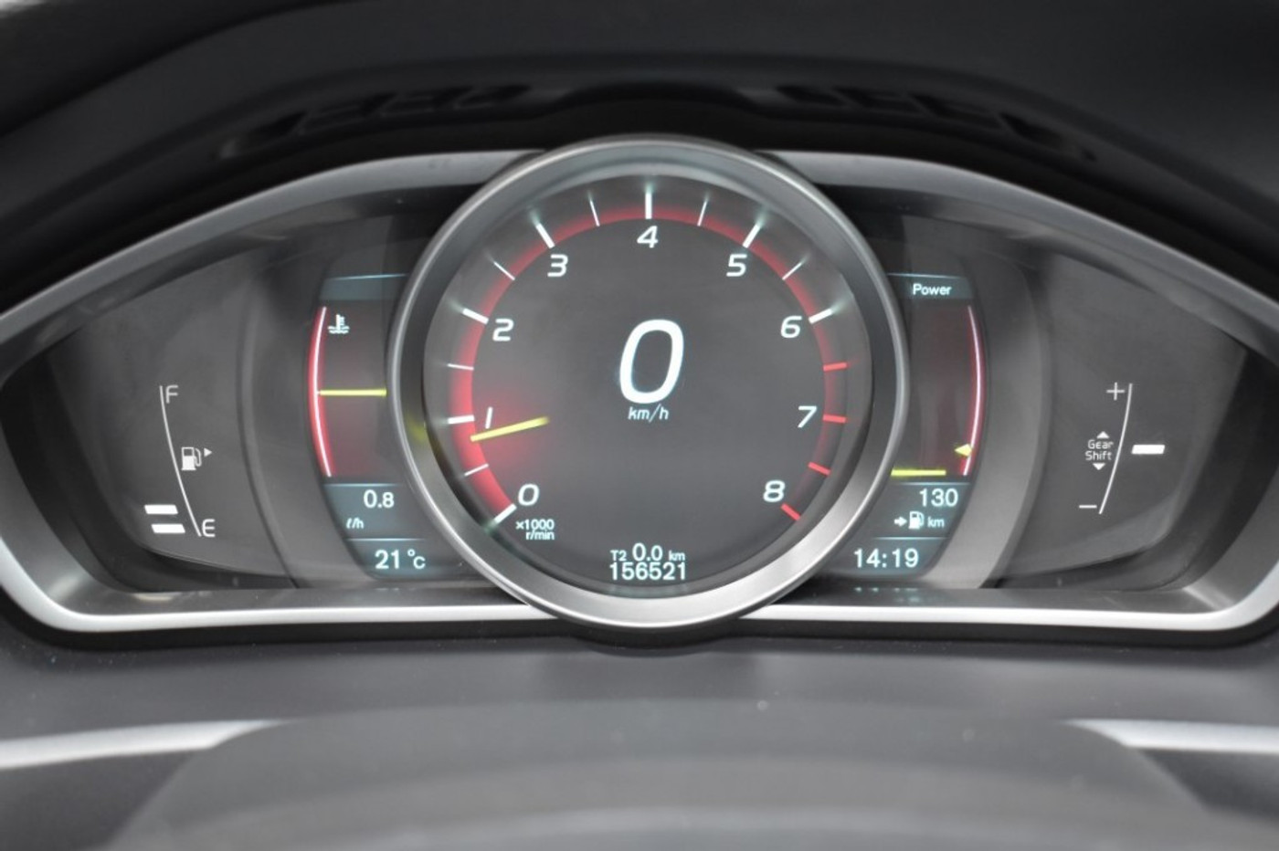 Foto van Volvo V40