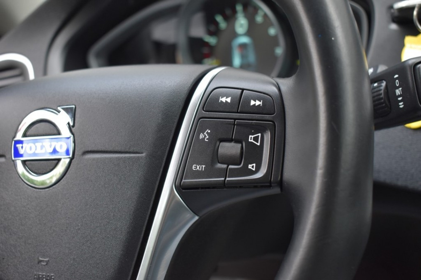 Foto van Volvo V40