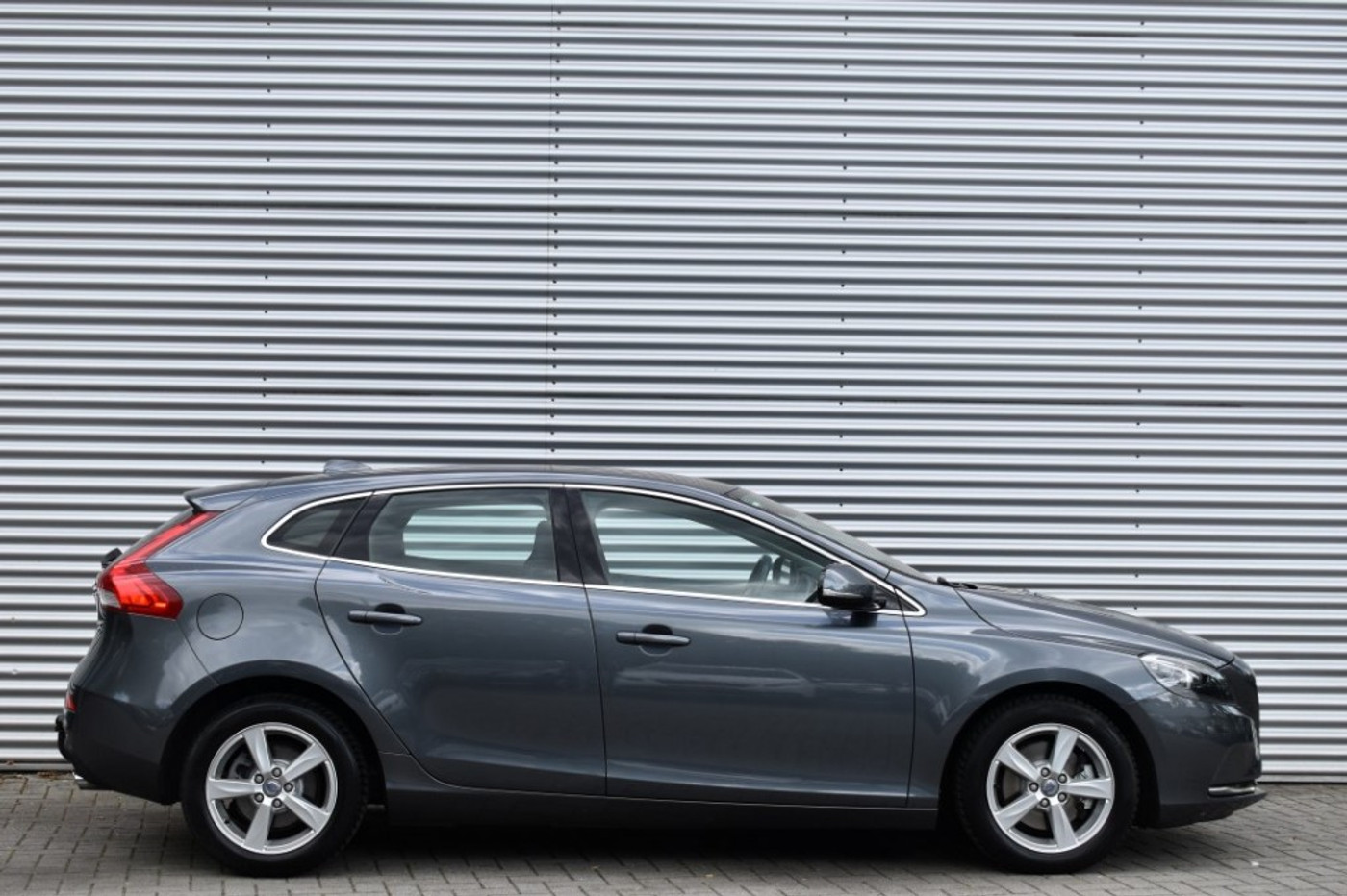 Foto van Volvo V40