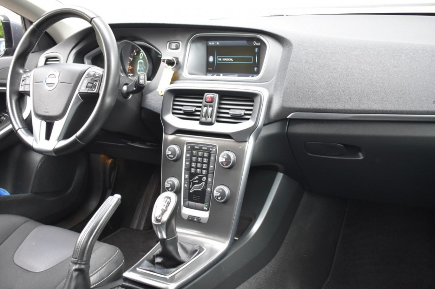Foto van Volvo V40