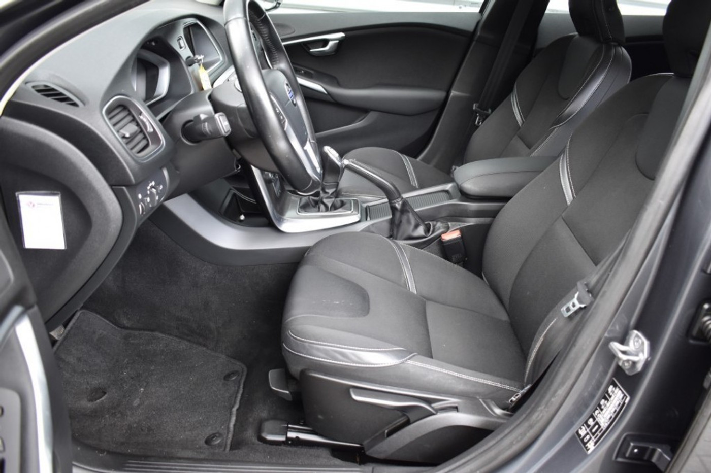 Foto van Volvo V40