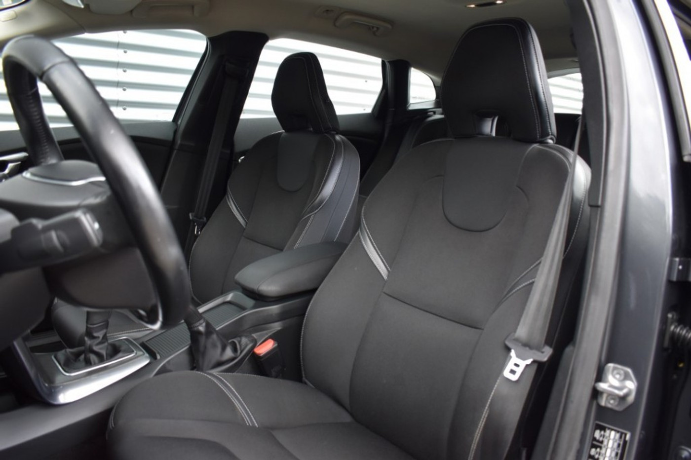 Foto van Volvo V40