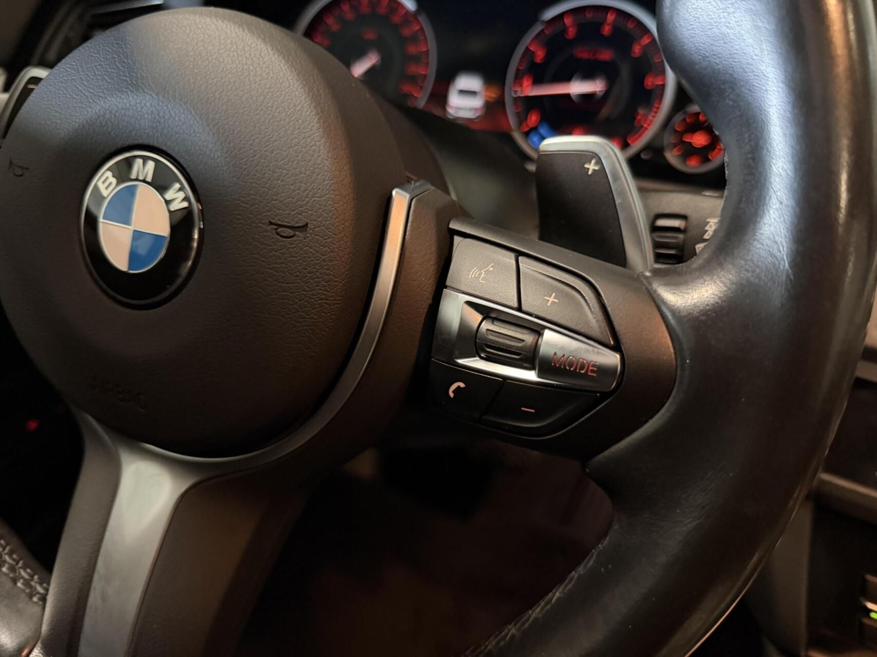 Foto van BMW 520i