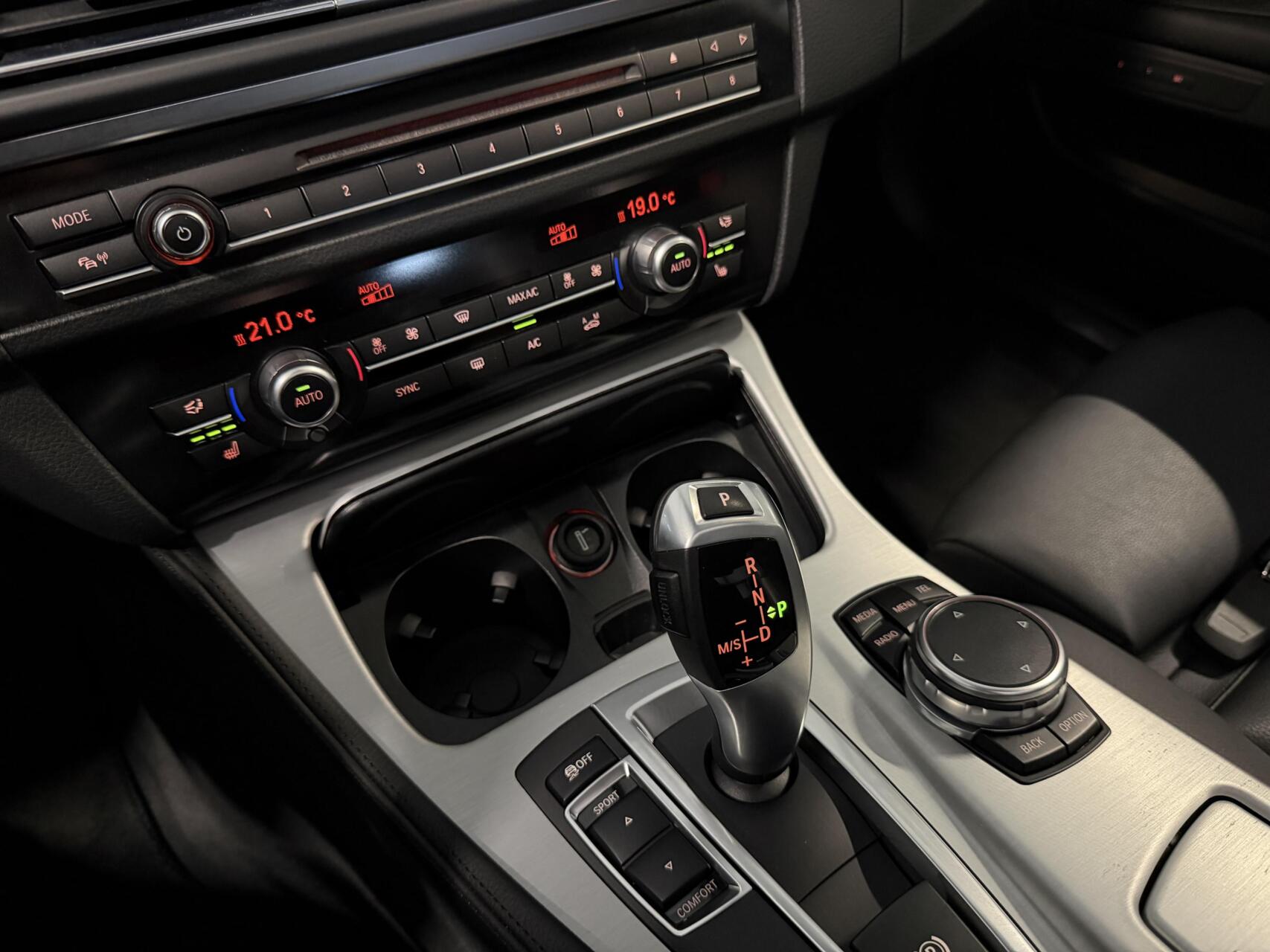 Foto van BMW 520i