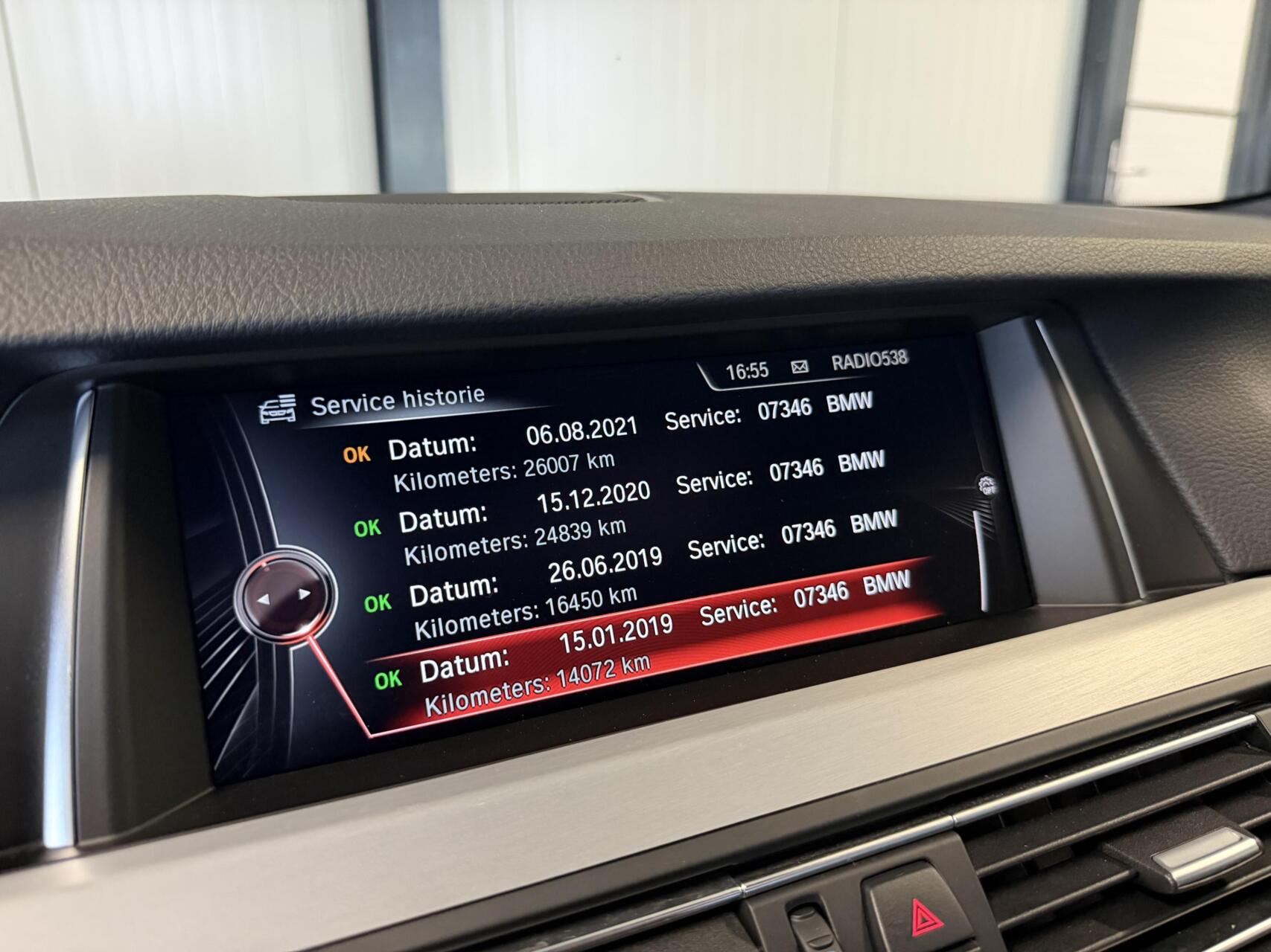 Foto van BMW 520i